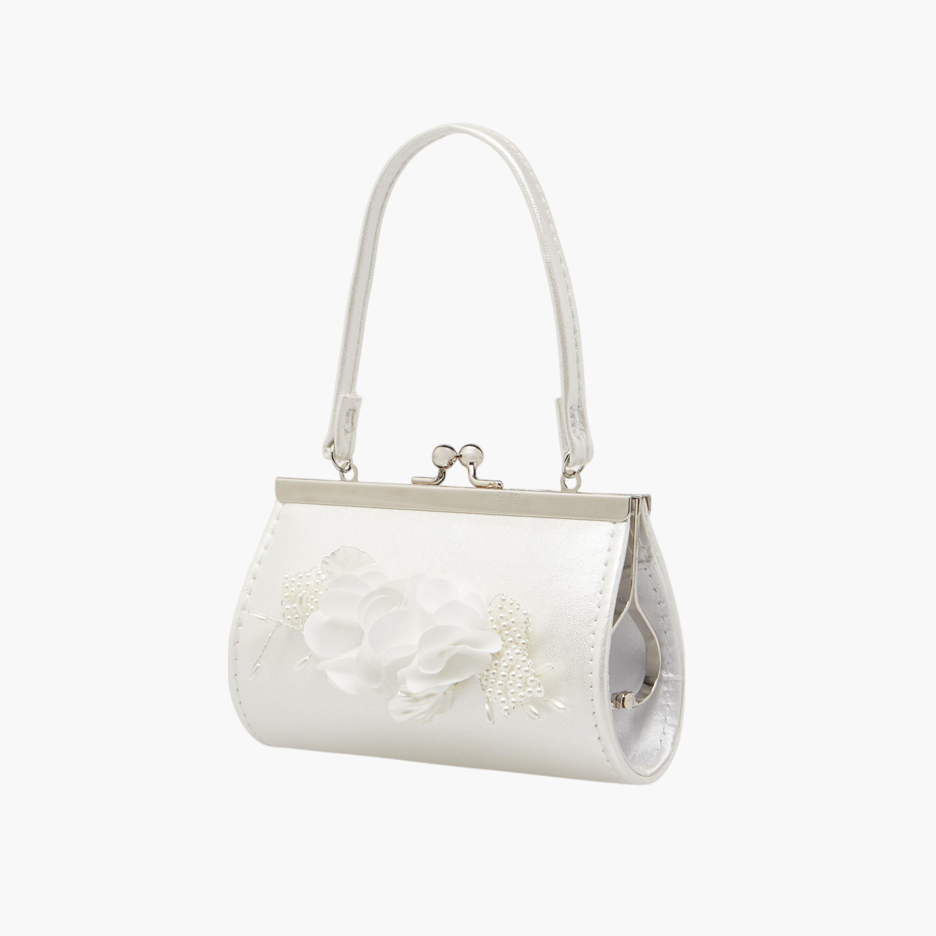 Little Missy Floral Accent Handbag with Headband-girls-accessories-bags-image-3