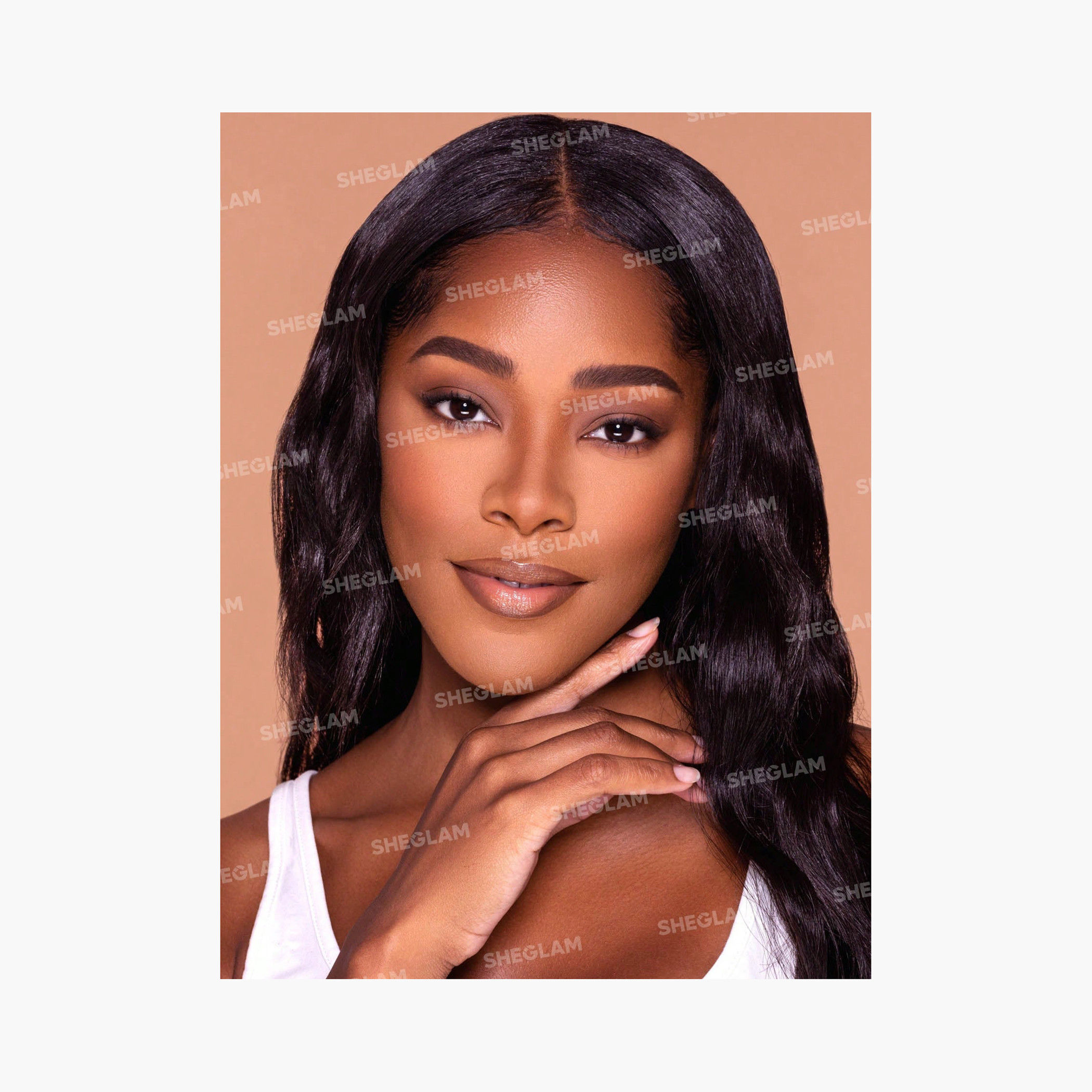 كريم أساس غير لامع يسمح بمرور الهواء ويدوم طويلًا كومبليكشن برو من شيجلام-beautyandpersonalcare-makeup-face-foundations-image-13