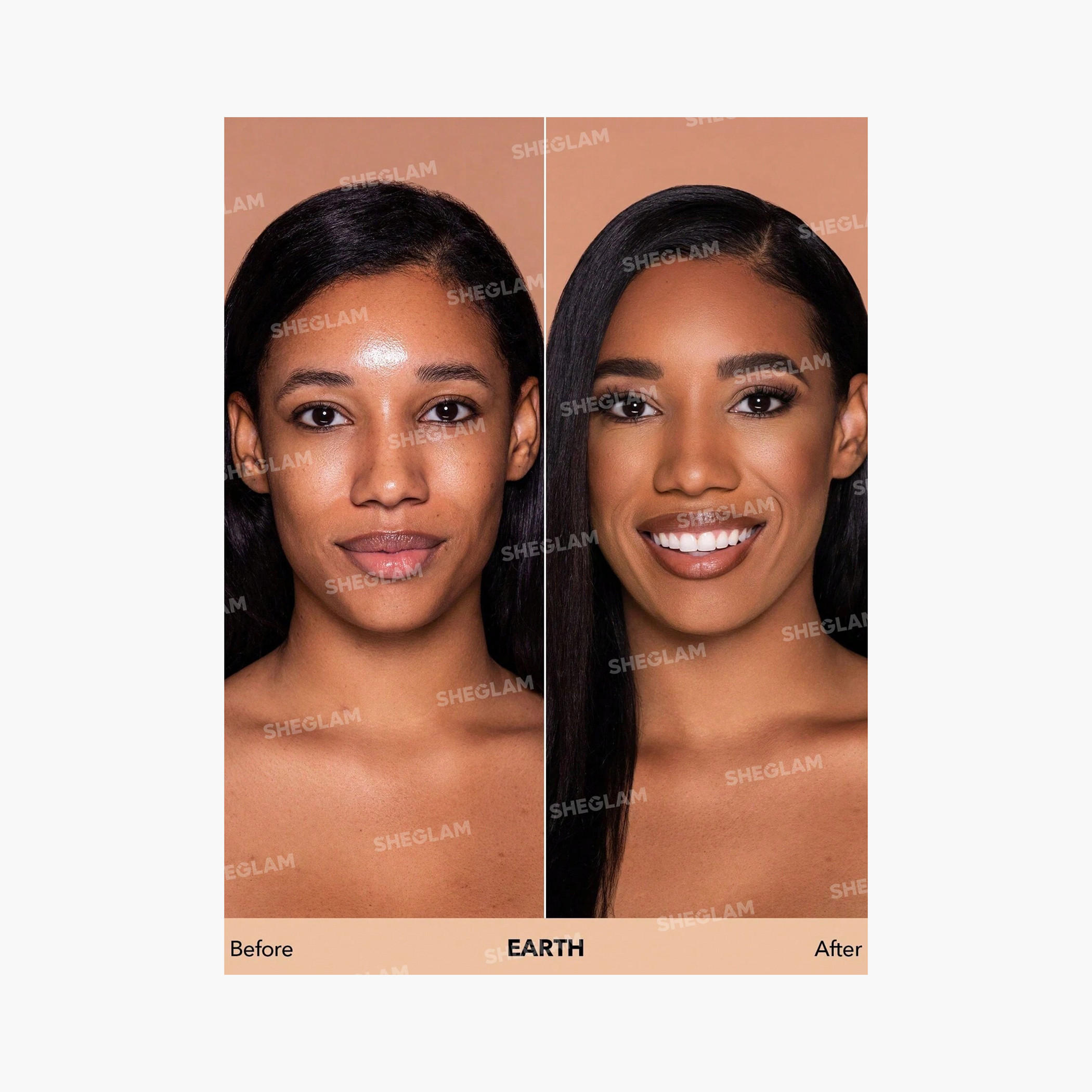 كريم أساس غير لامع يسمح بمرور الهواء ويدوم طويلًا كومبليكشن برو من شيجلام-beautyandpersonalcare-makeup-face-foundations-image-20