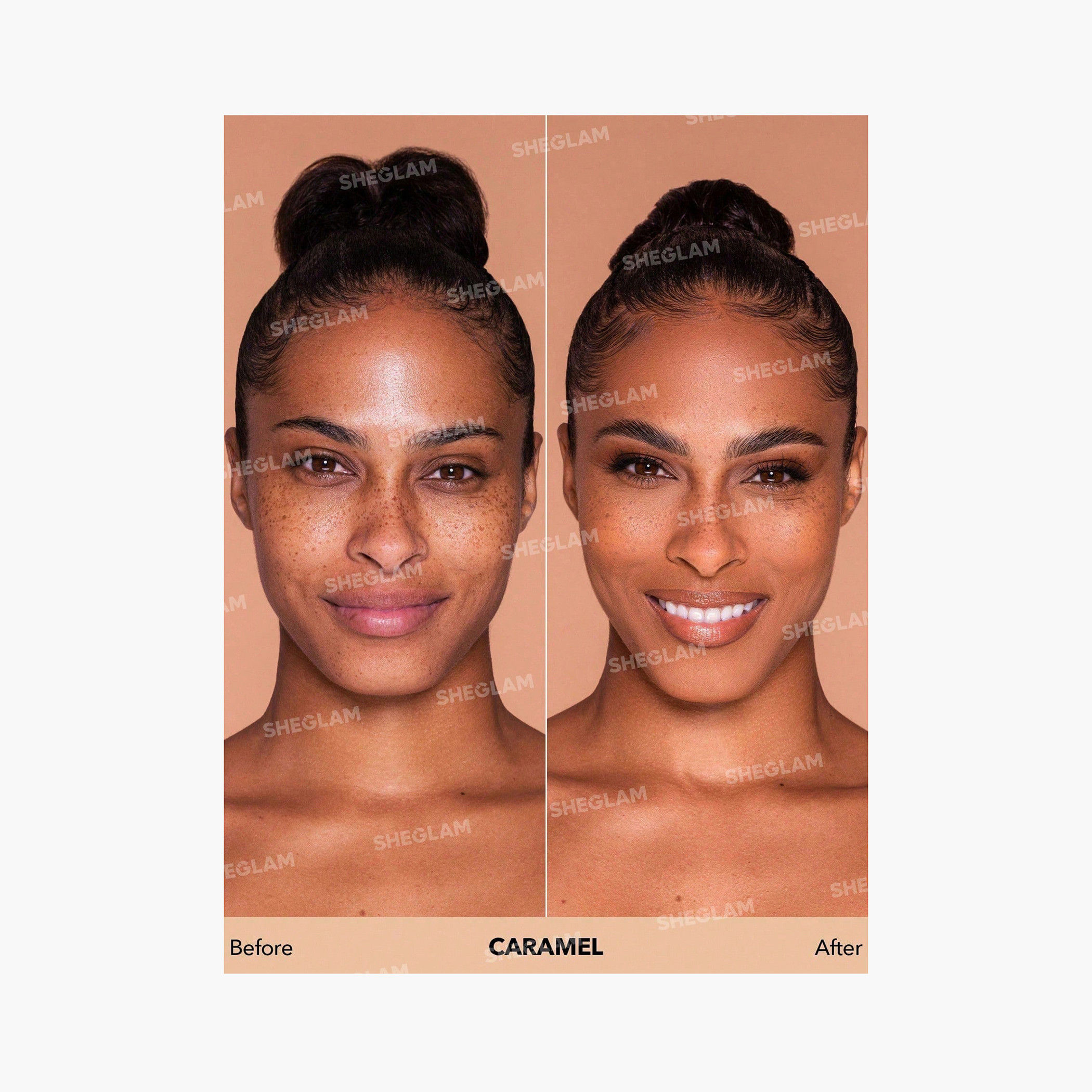 كريم أساس غير لامع يسمح بمرور الهواء ويدوم طويلًا كومبليكشن برو من شيجلام-beautyandpersonalcare-makeup-face-foundations-image-29