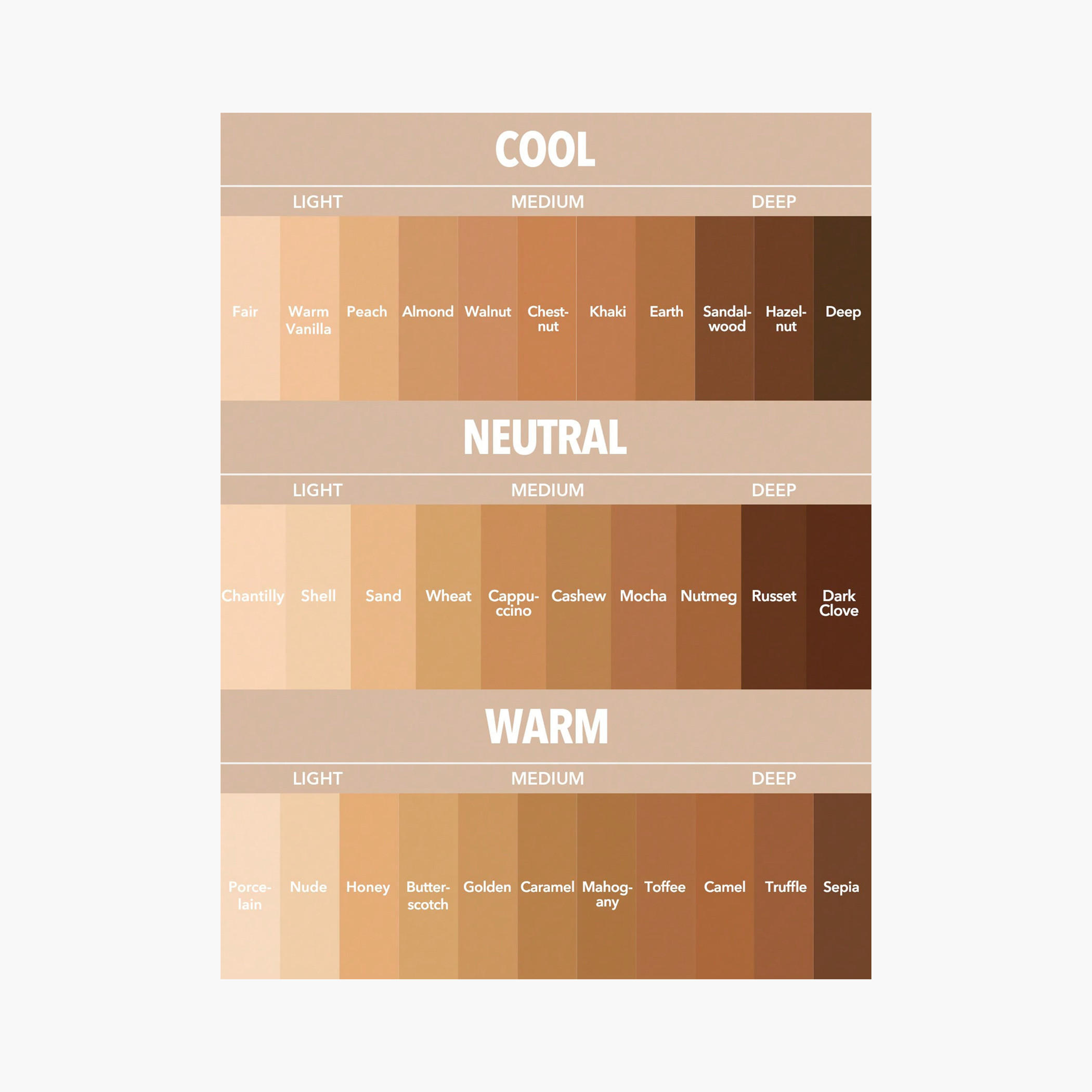 كريم أساس غير لامع يسمح بمرور الهواء ويدوم طويلًا كومبليكشن برو من شيجلام-beautyandpersonalcare-makeup-face-foundations-image-33