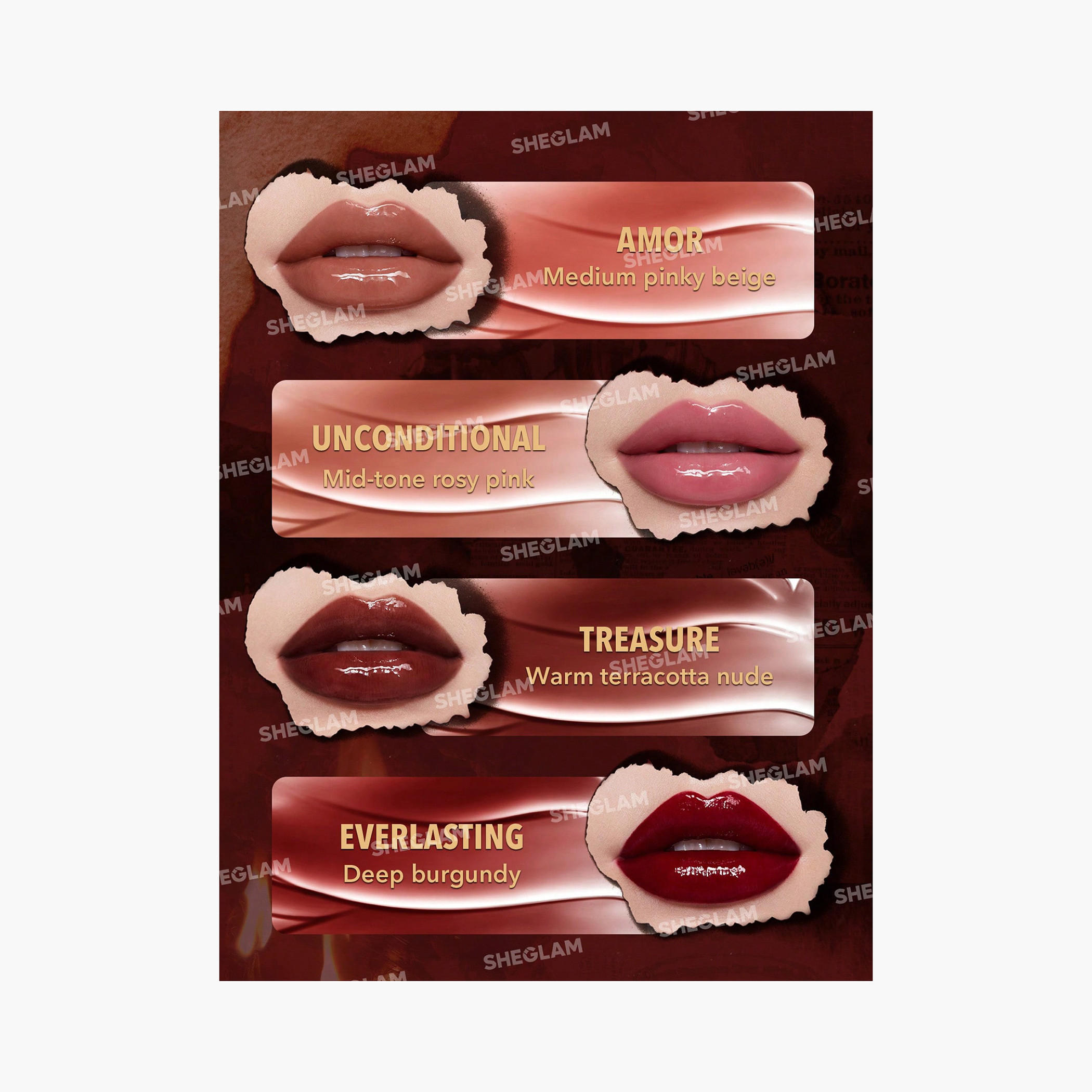 SHEGLAM Ember Rose Immortal Love Nourishing Lip Gloss Set-beautyandpersonalcare-giftsets-image-3