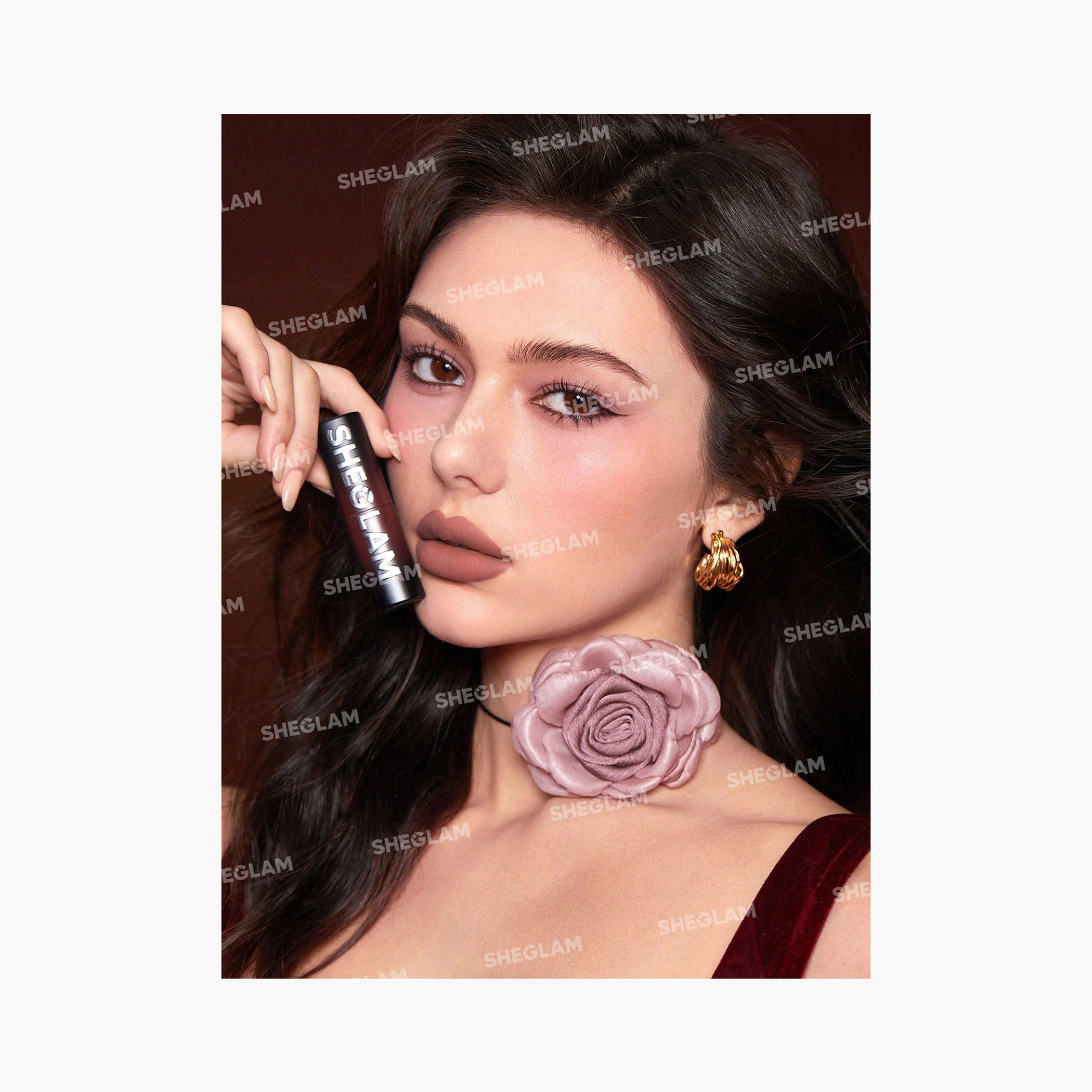 SHEGLAM Ember Rose Very Dynamatte Matte Lipstick-beautyandpersonalcare-makeup-lips-lipsticks-image-2