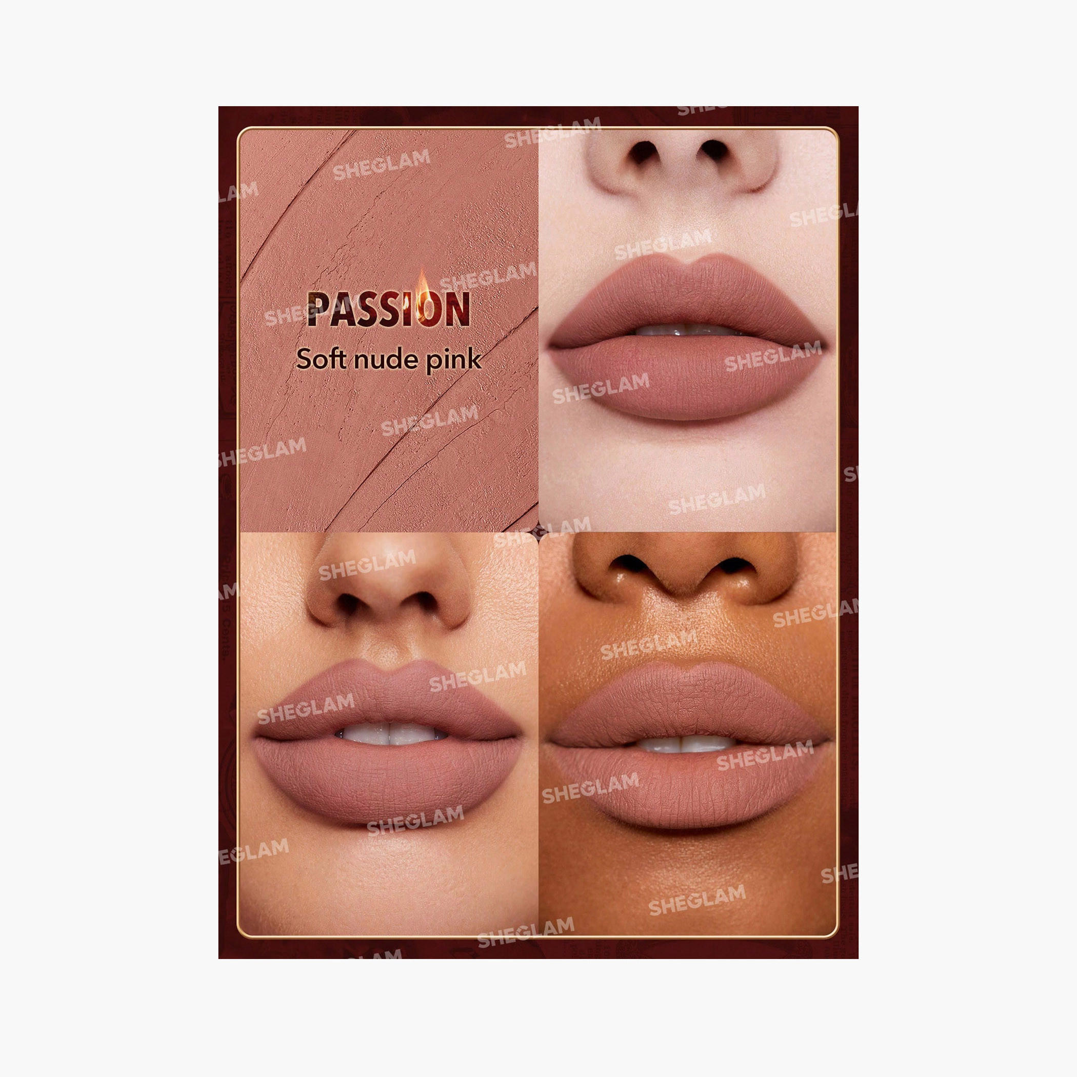 SHEGLAM Ember Rose Very Dynamatte Matte Lipstick-beautyandpersonalcare-makeup-lips-lipsticks-image-3