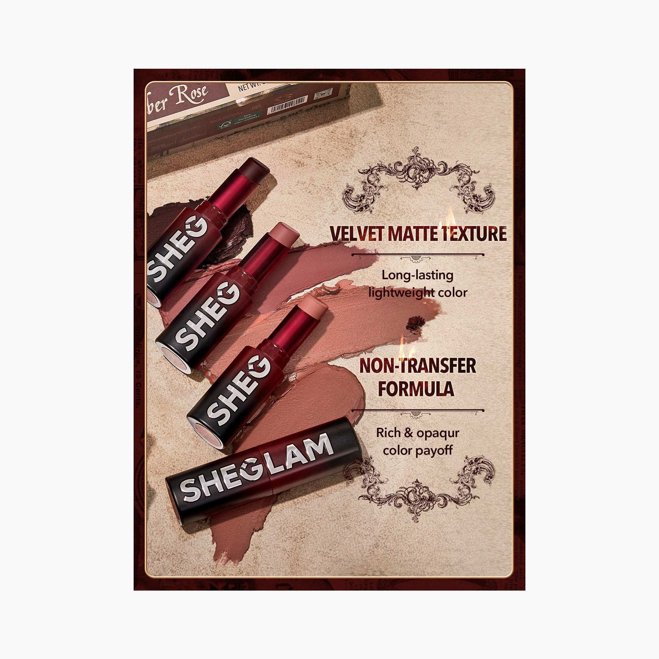 SHEGLAM Ember Rose Very Dynamatte Matte Lipstick-beautyandpersonalcare-makeup-lips-lipsticks-image-5
