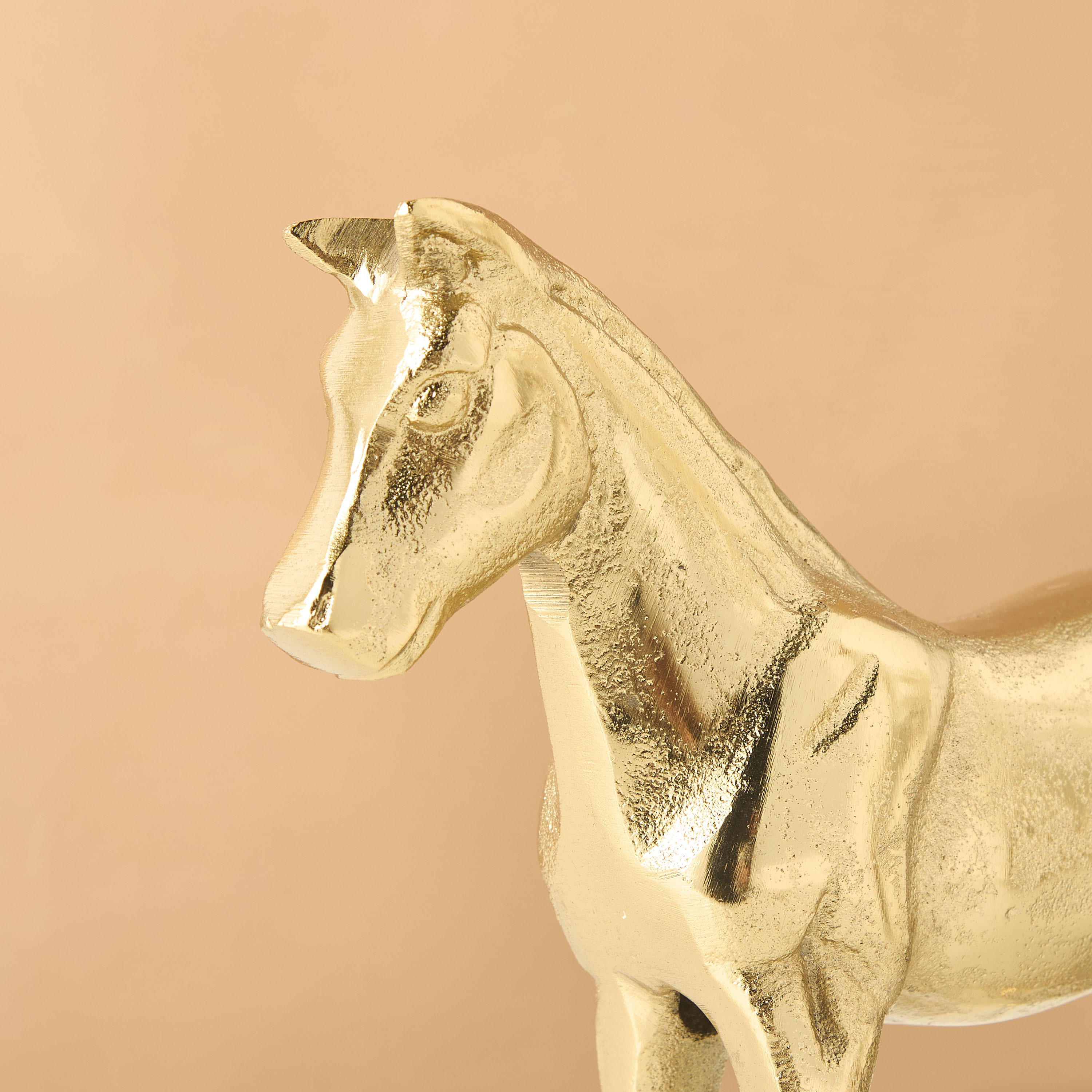 حصان ديكور ألومنيوم-household-decor-decorativeobjectsandsculptures-image-2