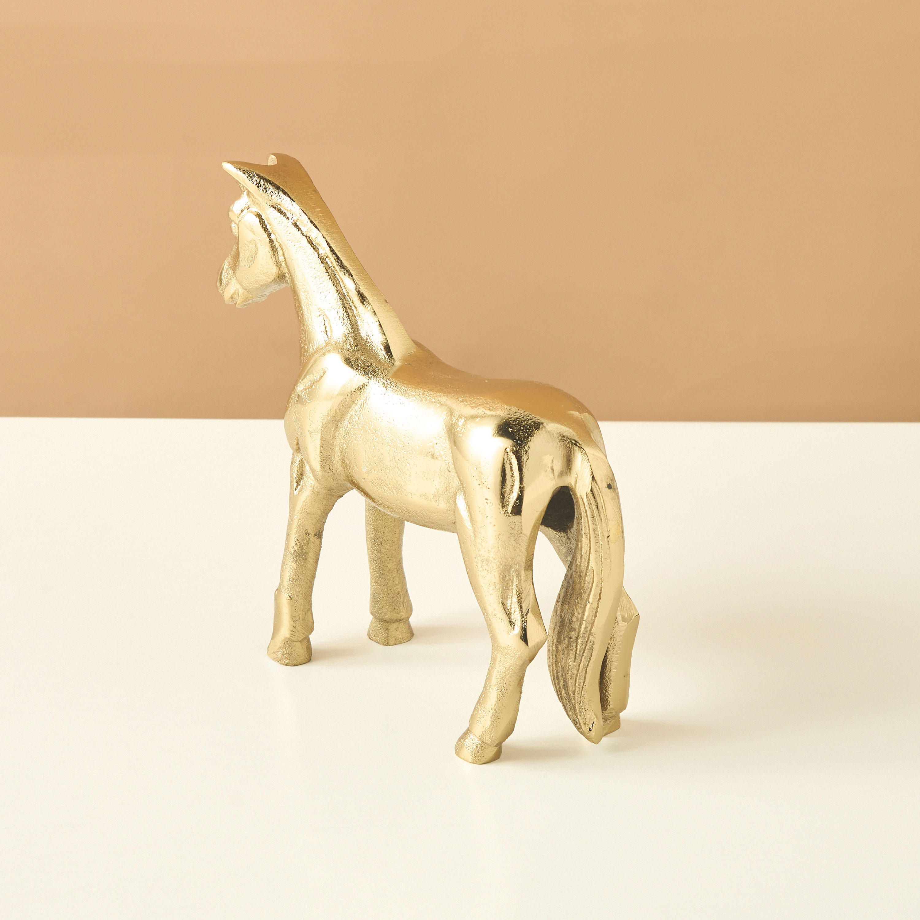 حصان ديكور ألومنيوم-household-decor-decorativeobjectsandsculptures-image-4