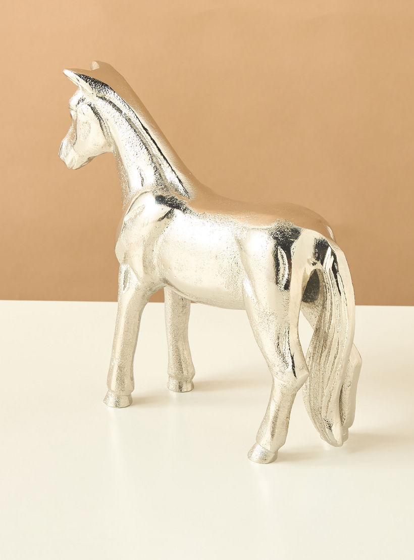 تمثال حصان ديكور من الألومنيوم-household-decor-decorativeobjectsandsculptures-image-5