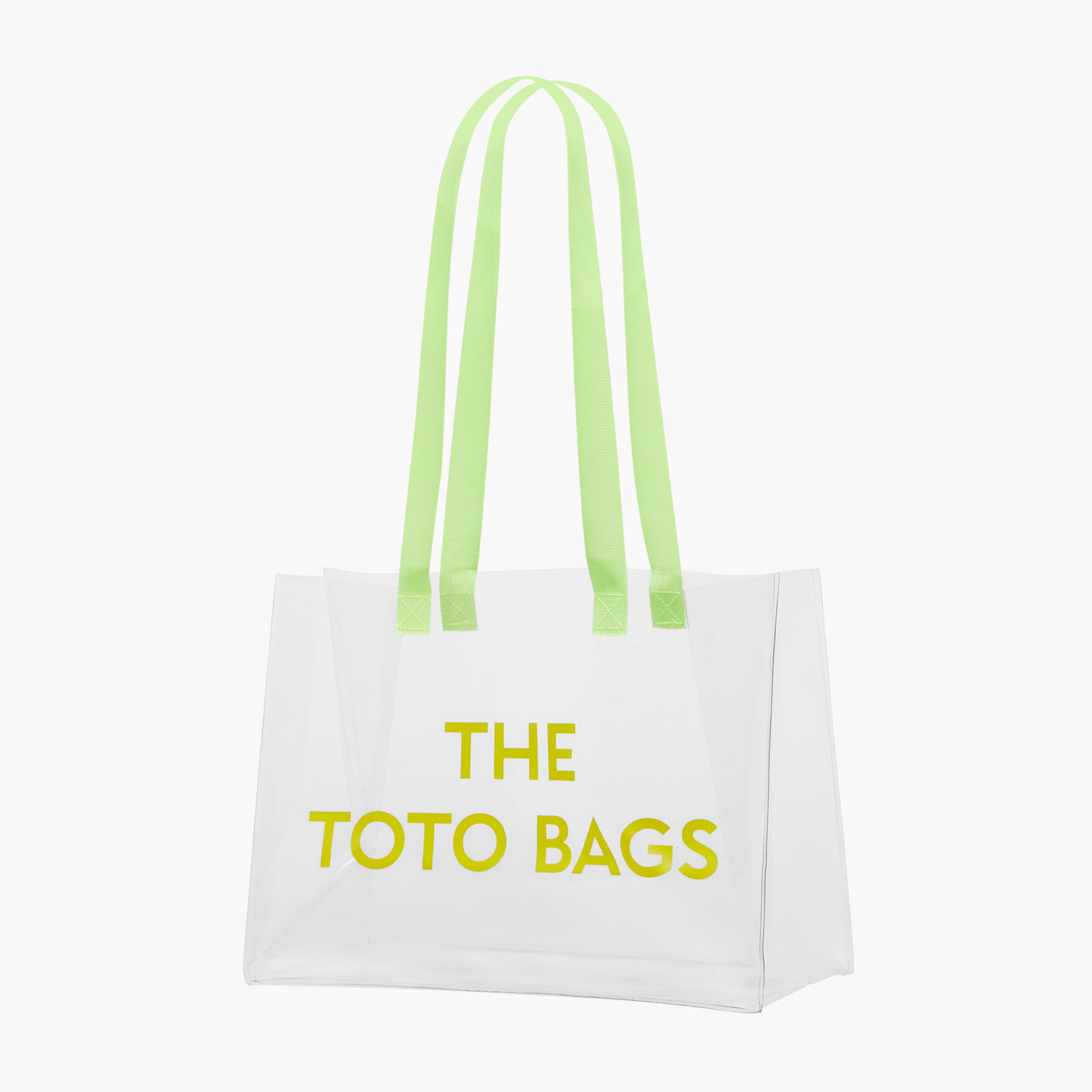 Syloon Printed Transparent Shopper Bag with Double Handles - 36x16x27 cms-women-bagsandwallets-handbags-image-1
