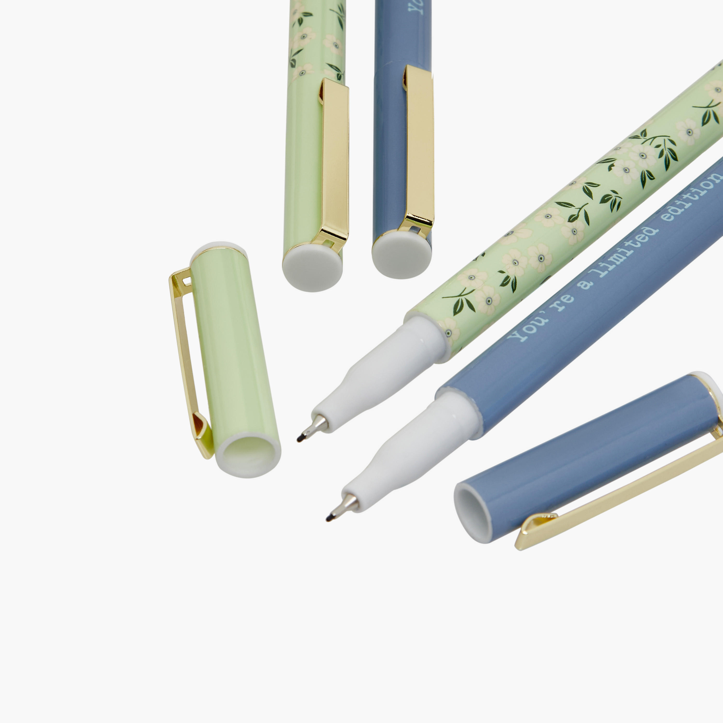 Syloon 4-Piece Fineliners Pen Set-school-stationery-pensandpencils-image-4