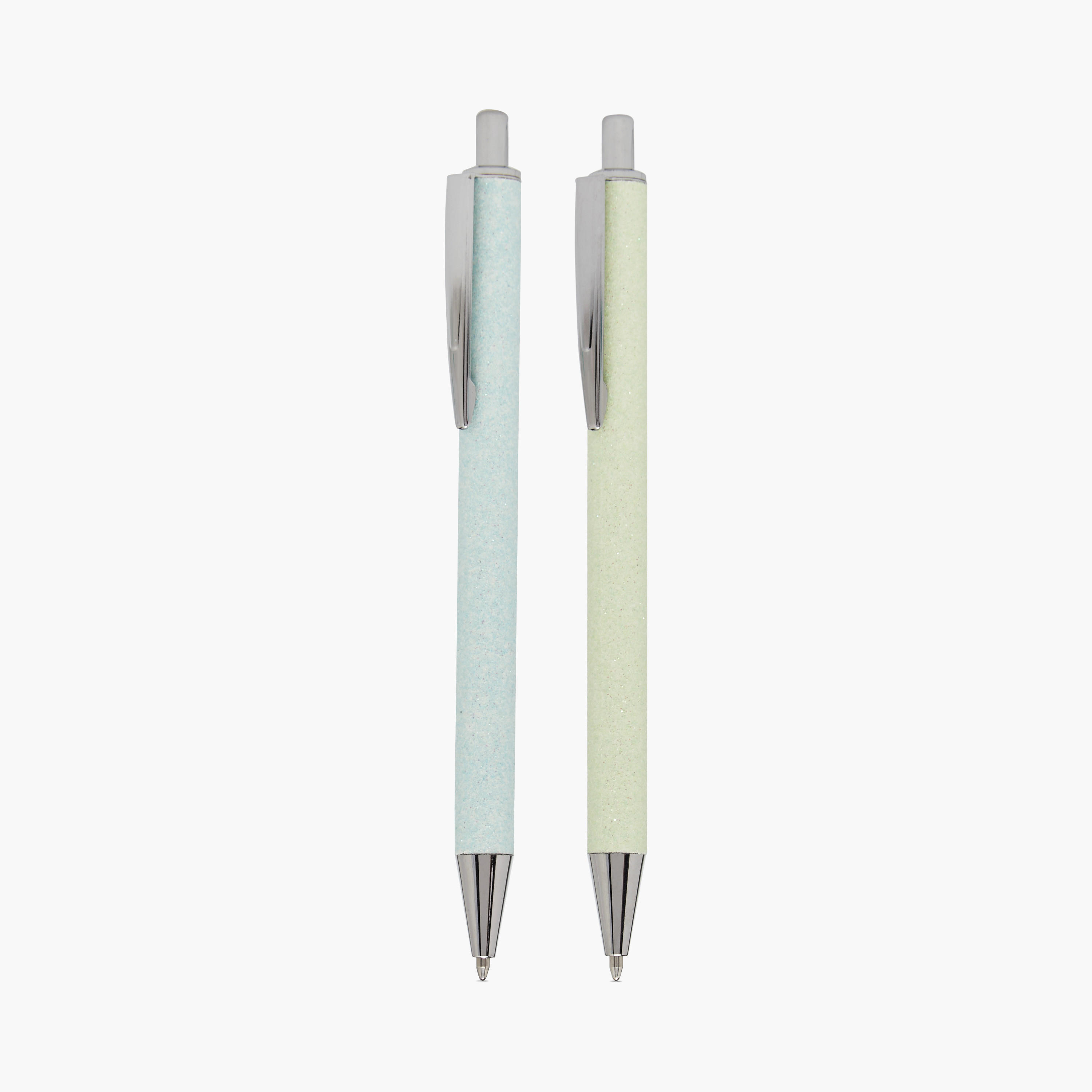 Syloon Metal Pen - Set of 2-school-stationery-pensandpencils-image-2