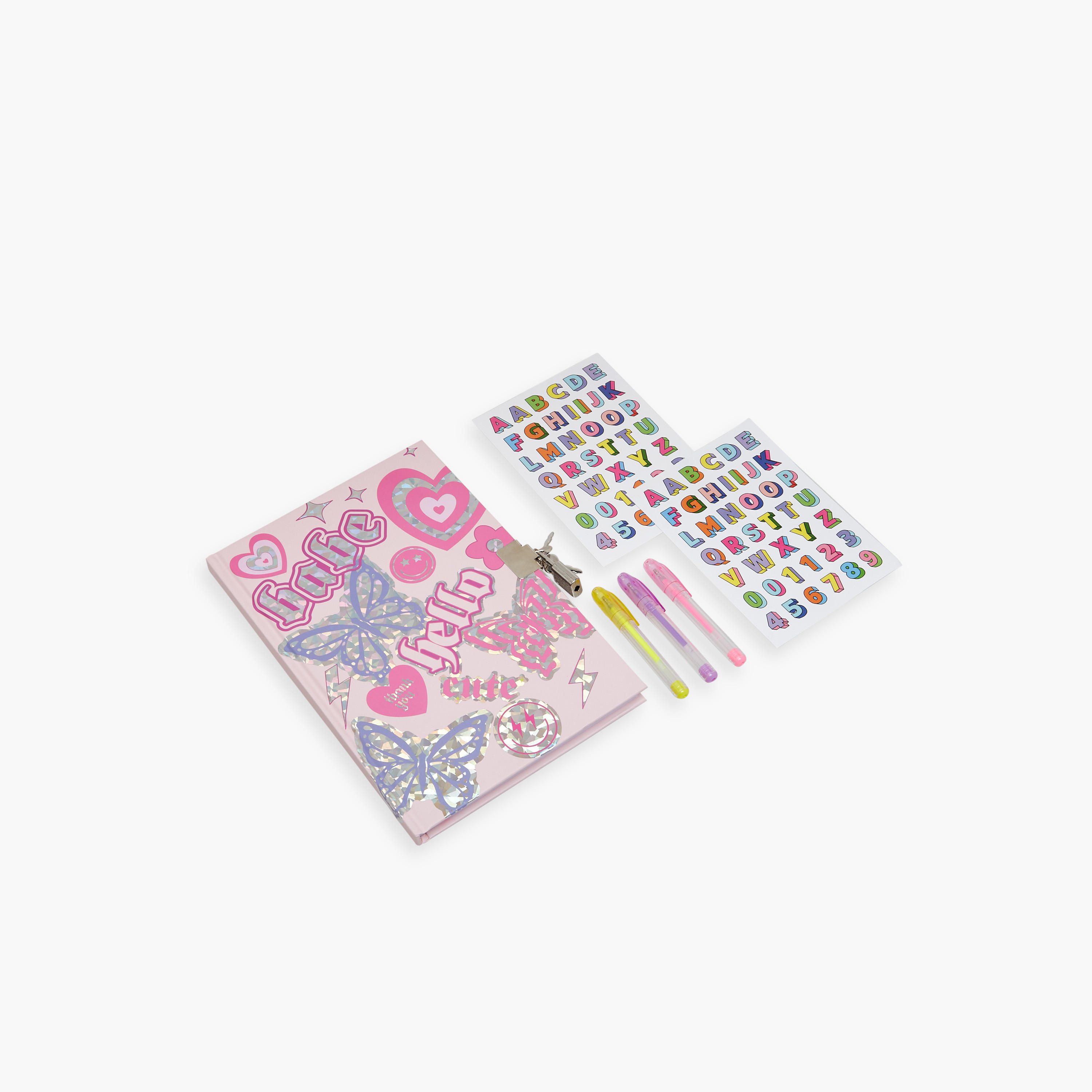 Syloon Assorted Stationery Set-school-stationery-sets-image-2