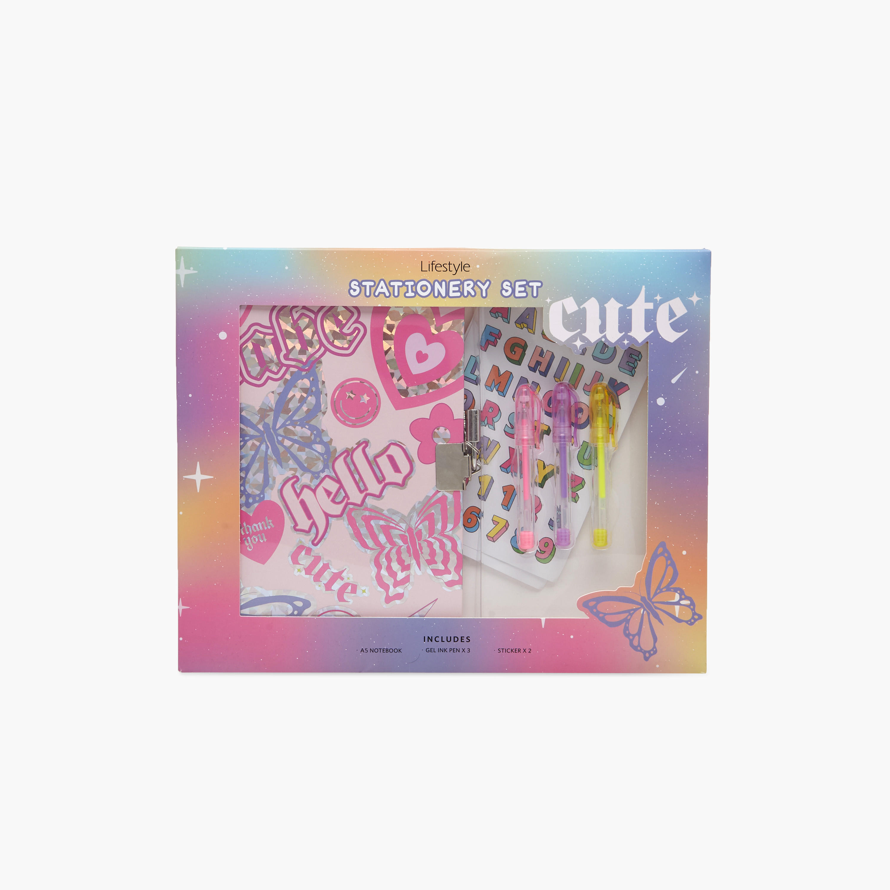 Syloon Assorted Stationery Set-school-stationery-sets-image-6