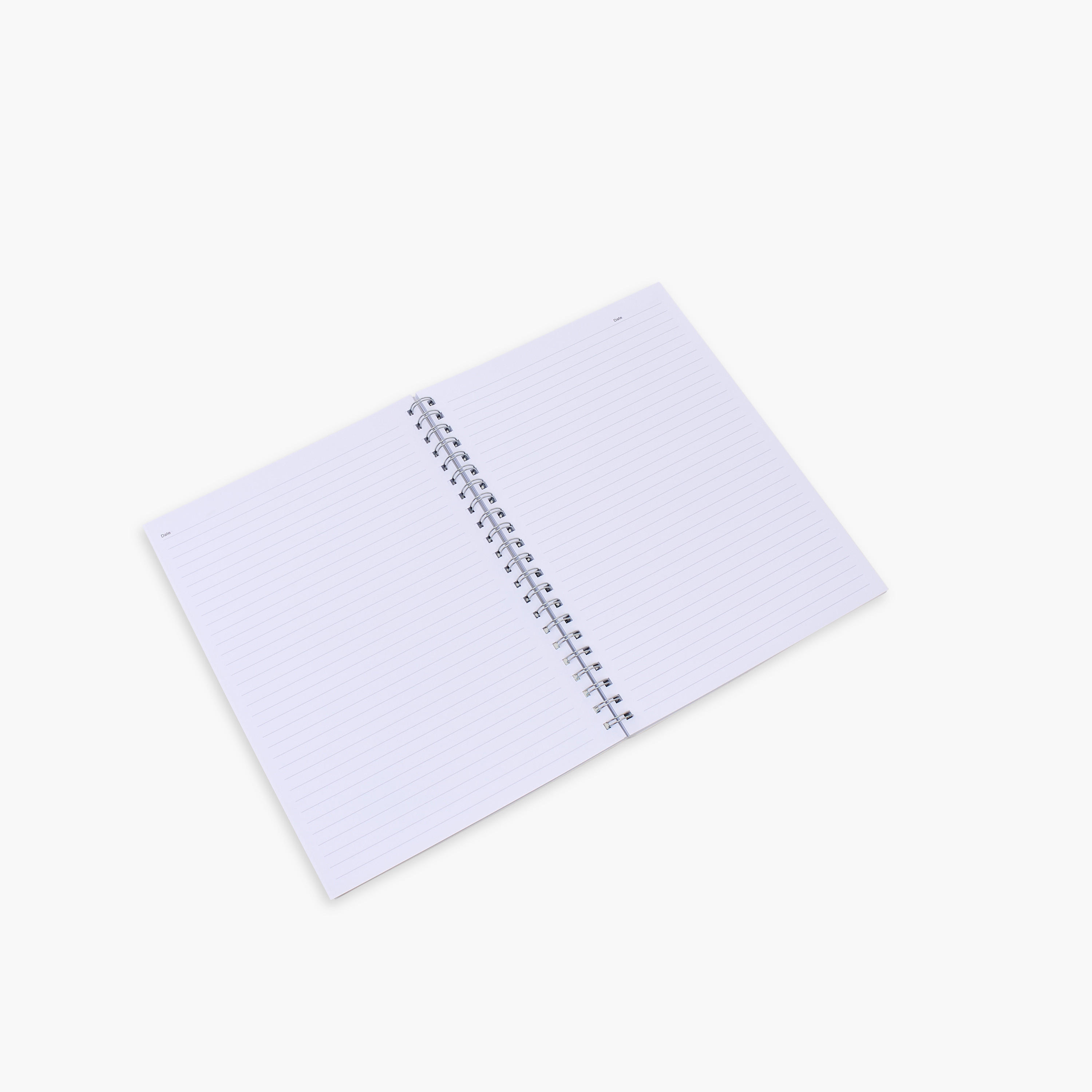 Syloon Solid 100-Sheet Ruled Spiral A4 Notebook-school-stationery-notebooks-image-3