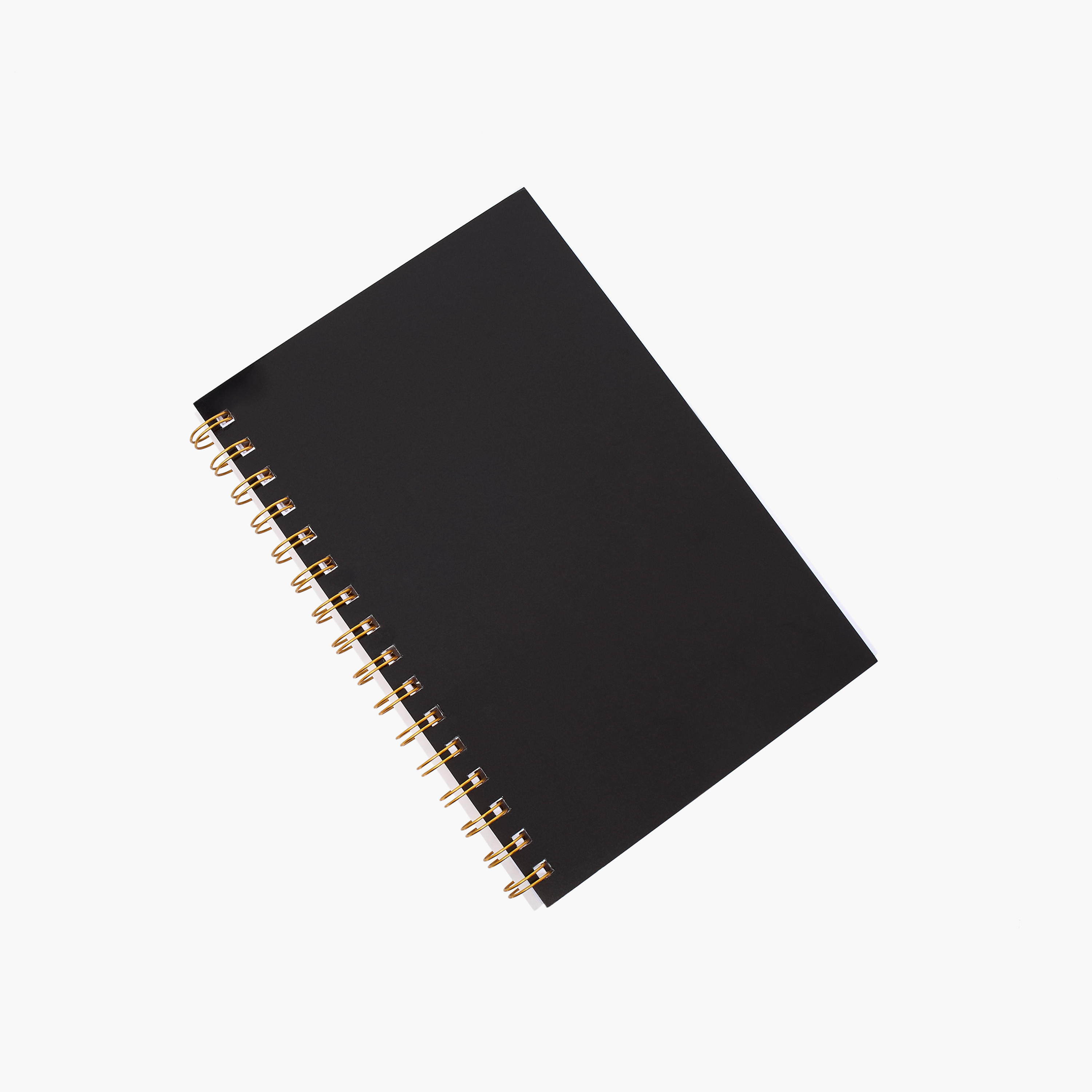Syloon Solid 100-Sheet Ruled Spiral A5 Notebook-school-stationery-notebooks-image-2