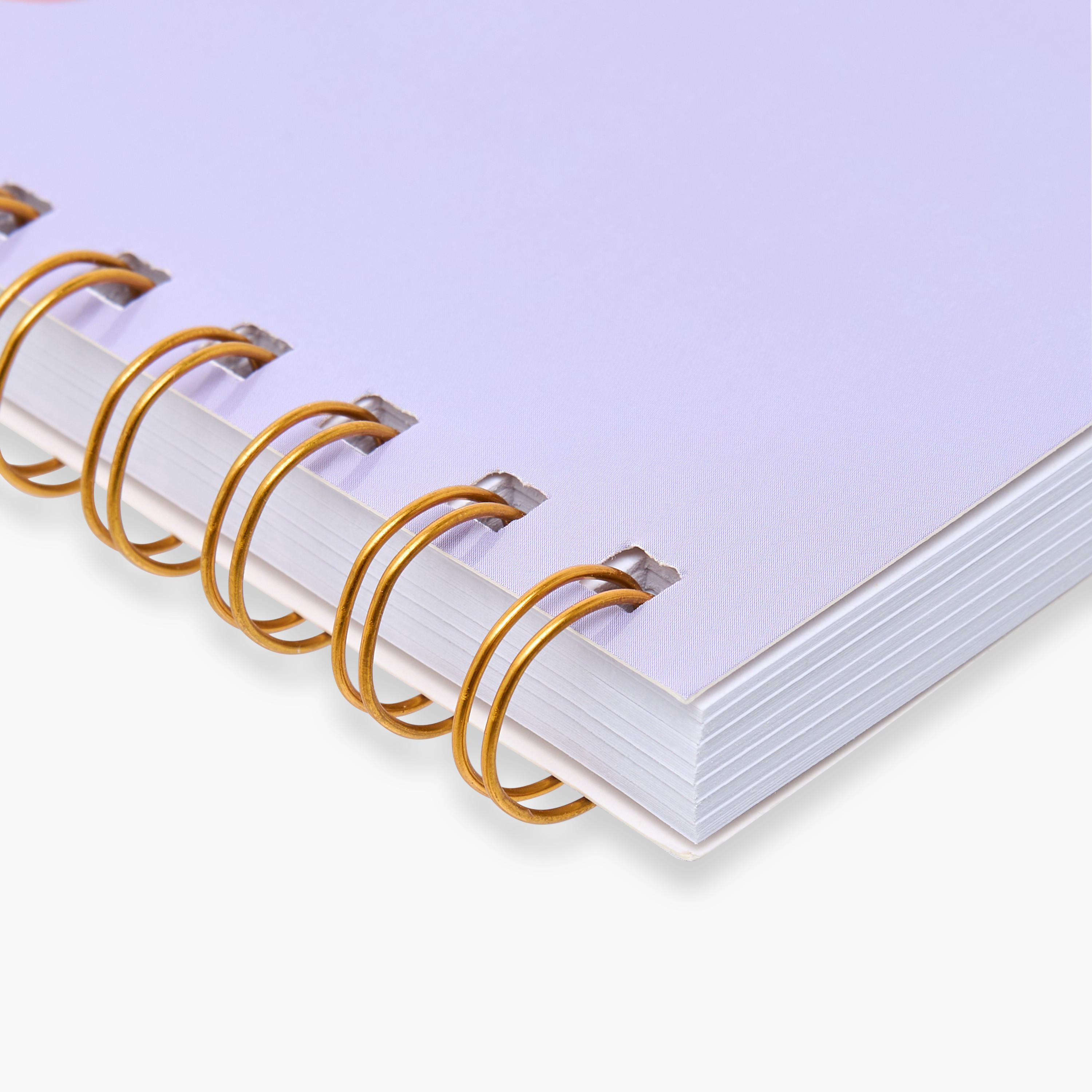 Syloon Slogan Print 100-Sheet Ruled Spiral A5 Notebook-school-stationery-notebooks-image-5