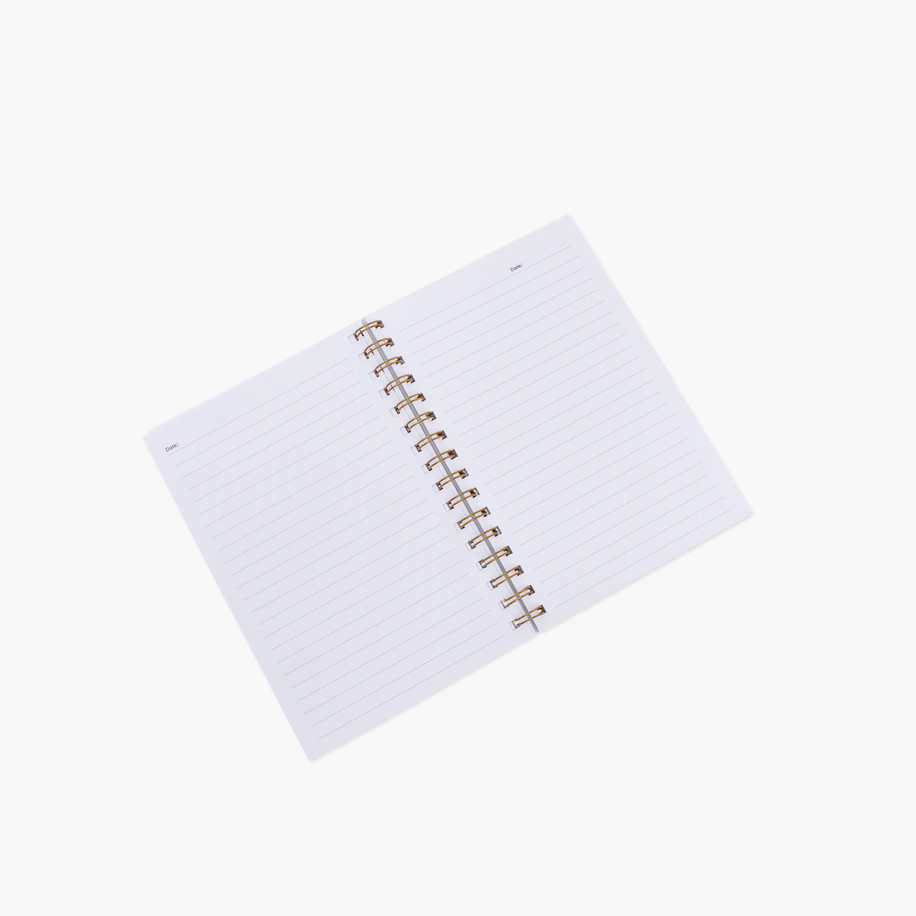 Syloon Solid 100-Sheet Ruled Spiral A5 Notebook-school-stationery-notebooks-image-3