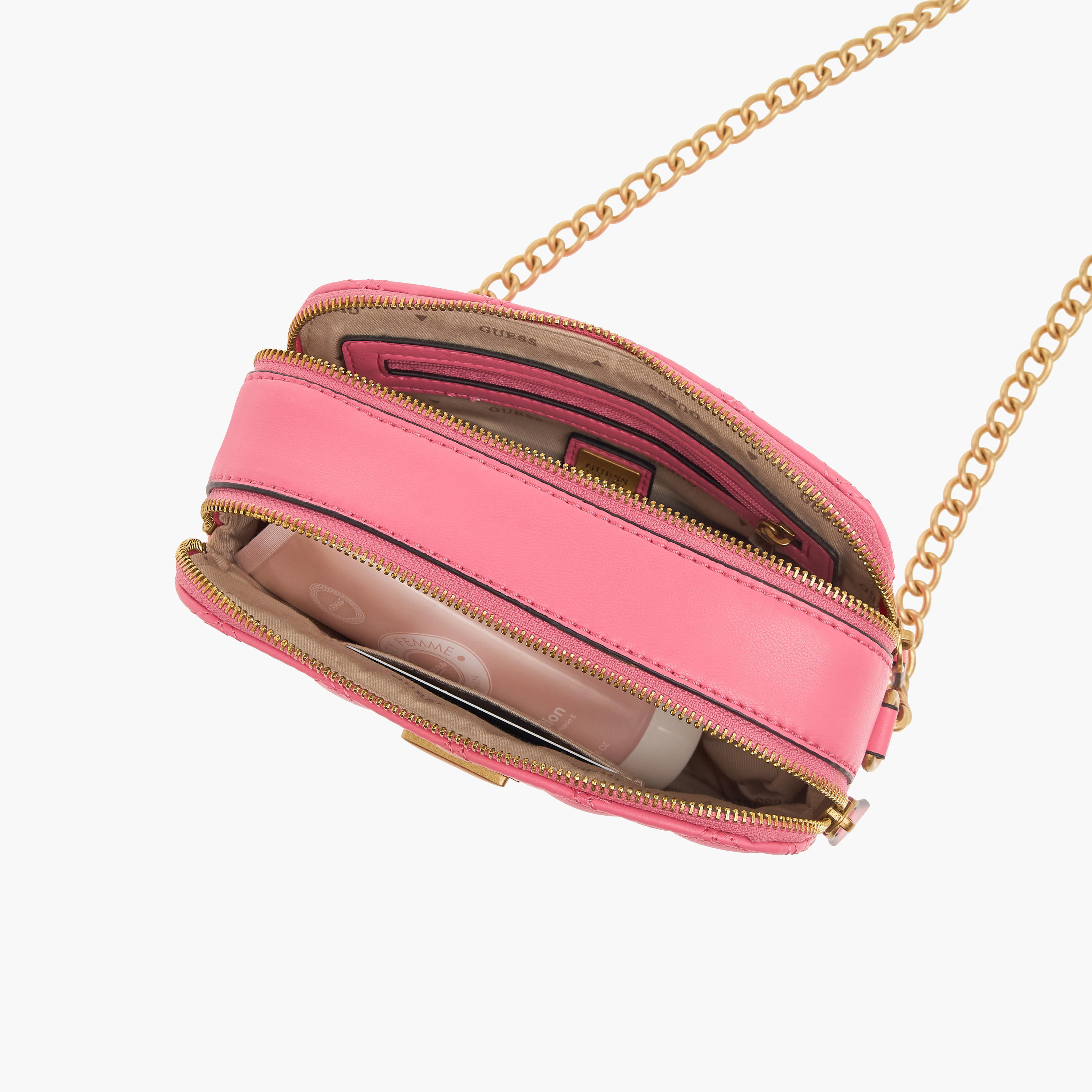 شنطة كروس بودي بارزة الملمس بسحاب إغلاق جولي من جيس-women-bagsandwallets-handbags-image-8
