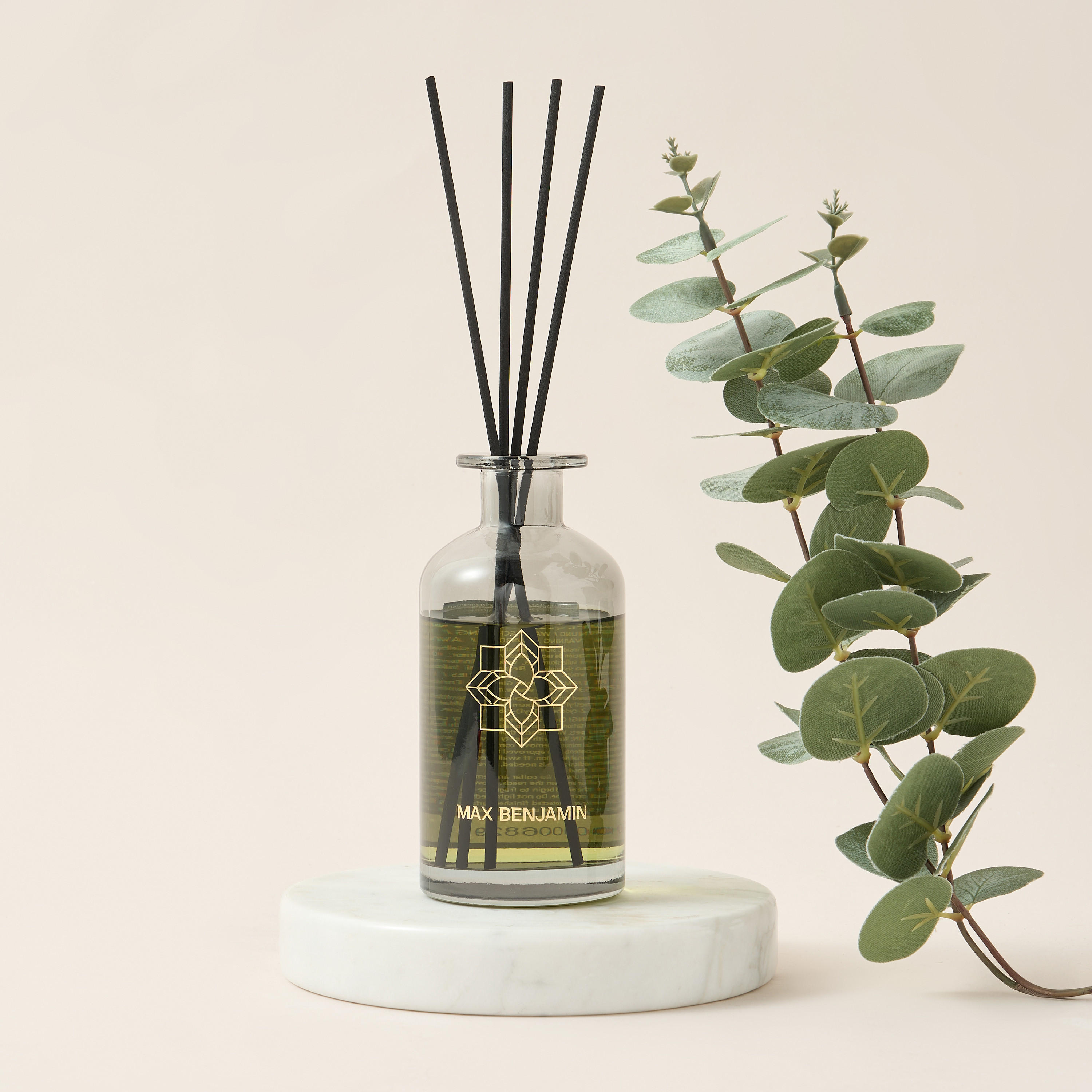 طقم موزّع عطور برائحة سيفيل أورانج بلسوم من ماكس بنجامين - 150 مل-household-homefragrance-reeddiffusers-image-5