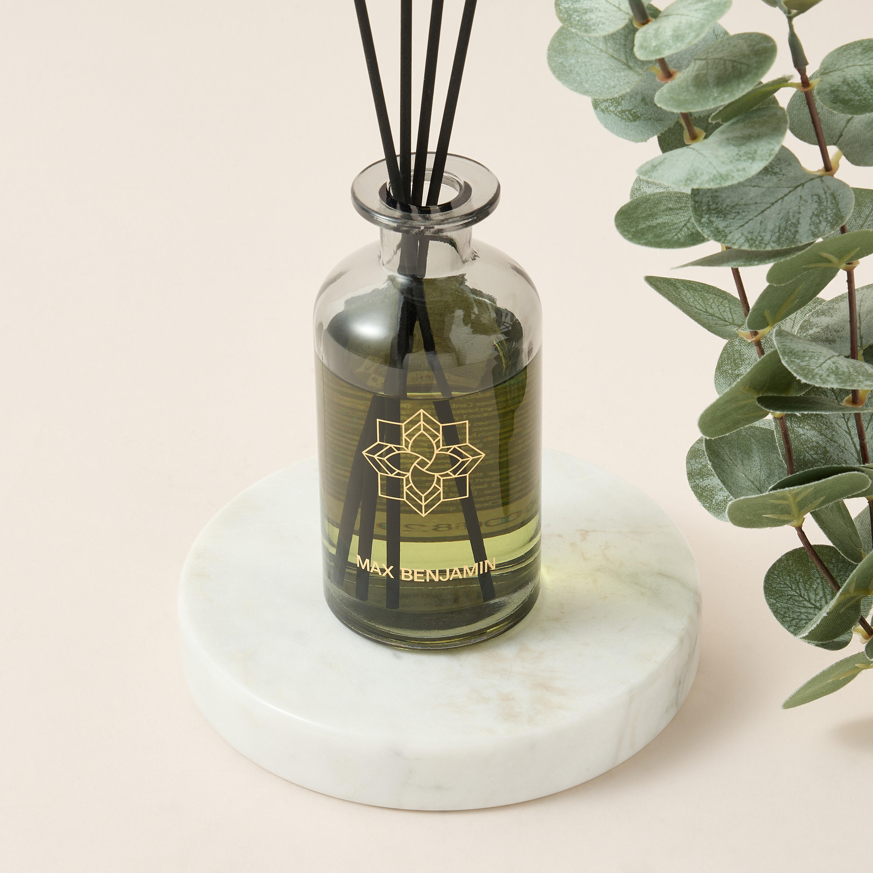 طقم موزّع عطور برائحة سيفيل أورانج بلسوم من ماكس بنجامين - 150 مل-household-homefragrance-reeddiffusers-image-4