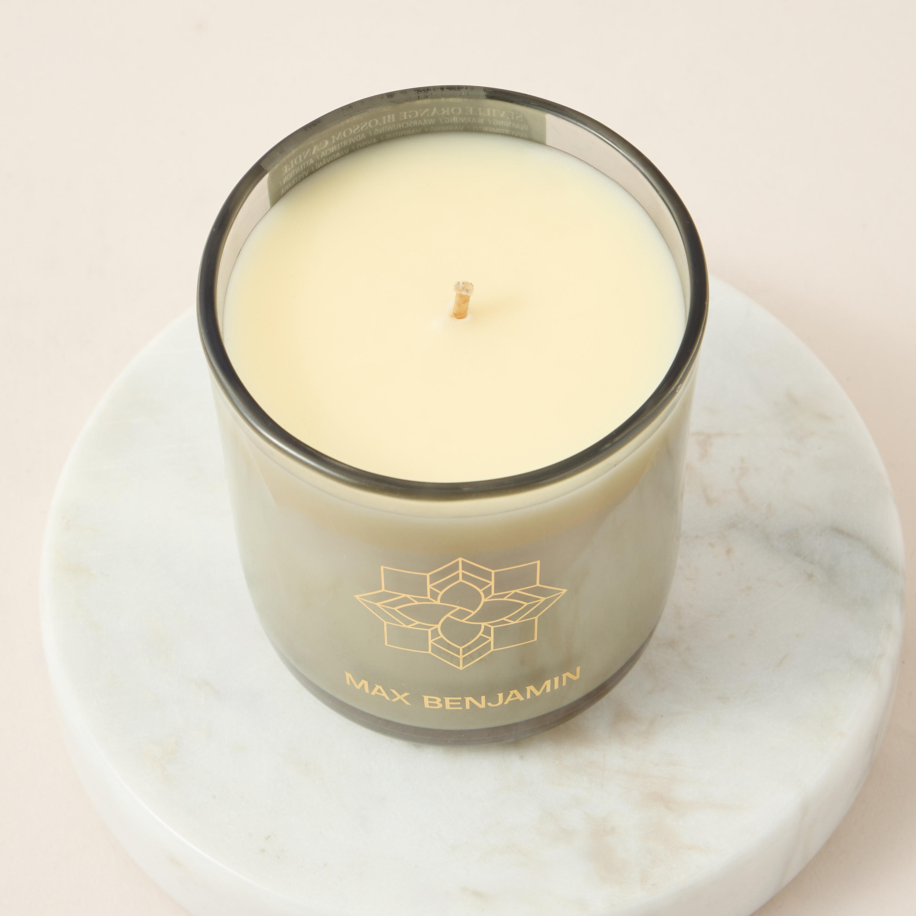 Max Benjamin Seville Orange Blossom Scented Jar Candle - 210 gms-household-homefragrance-candles-image-3