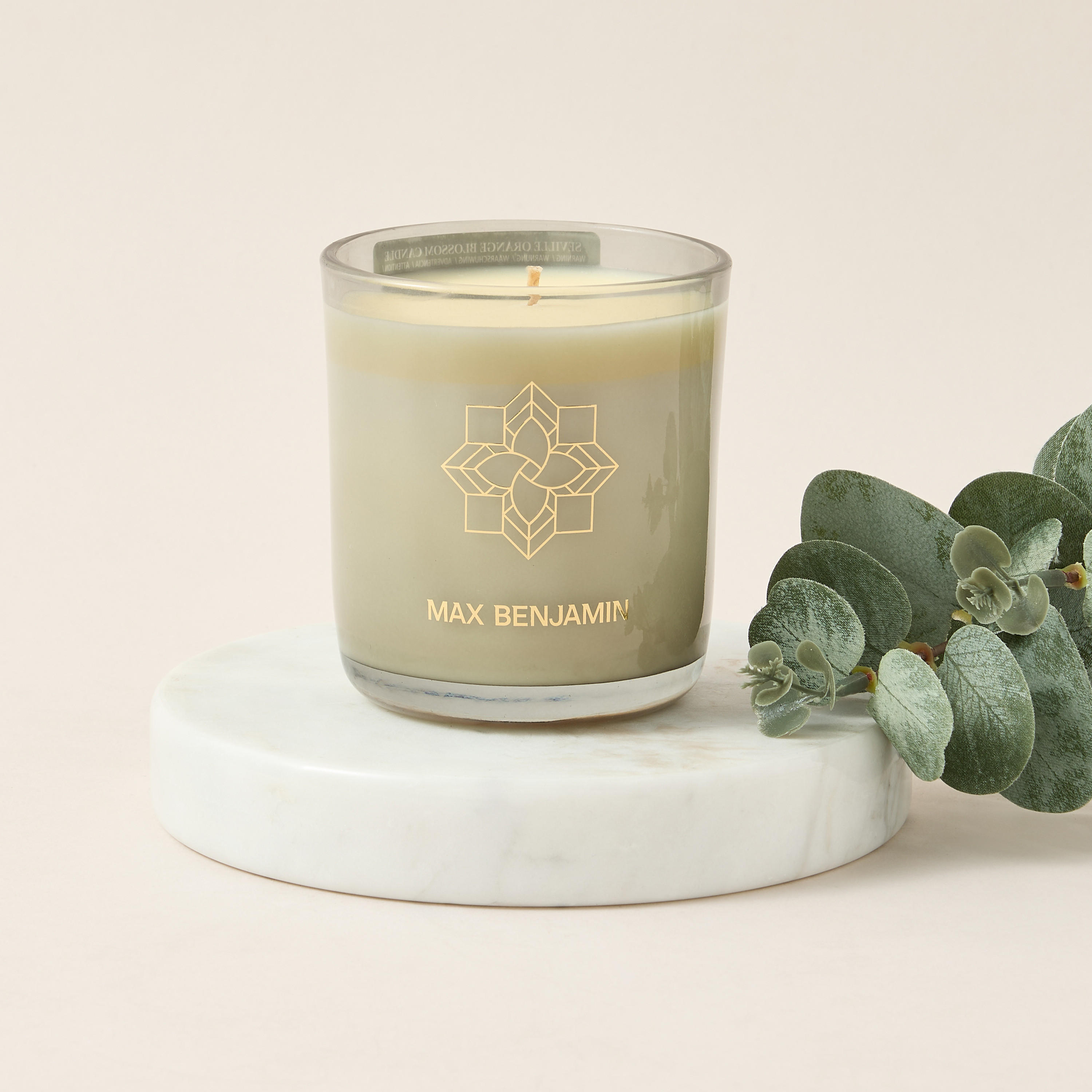 Max Benjamin Seville Orange Blossom Scented Jar Candle - 210 gms-household-homefragrance-candles-image-4