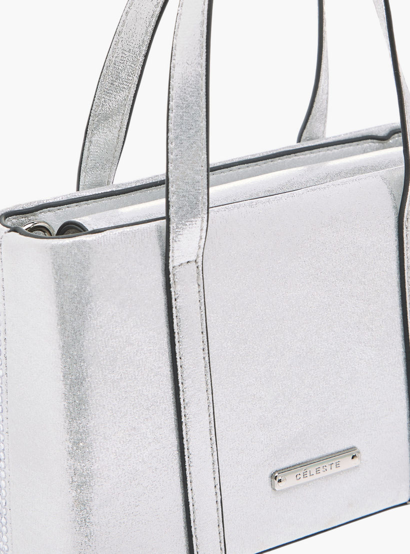 Celeste Embellished Tote Bag with Detachable Strap-women-bagsandwallets-handbags-image-5