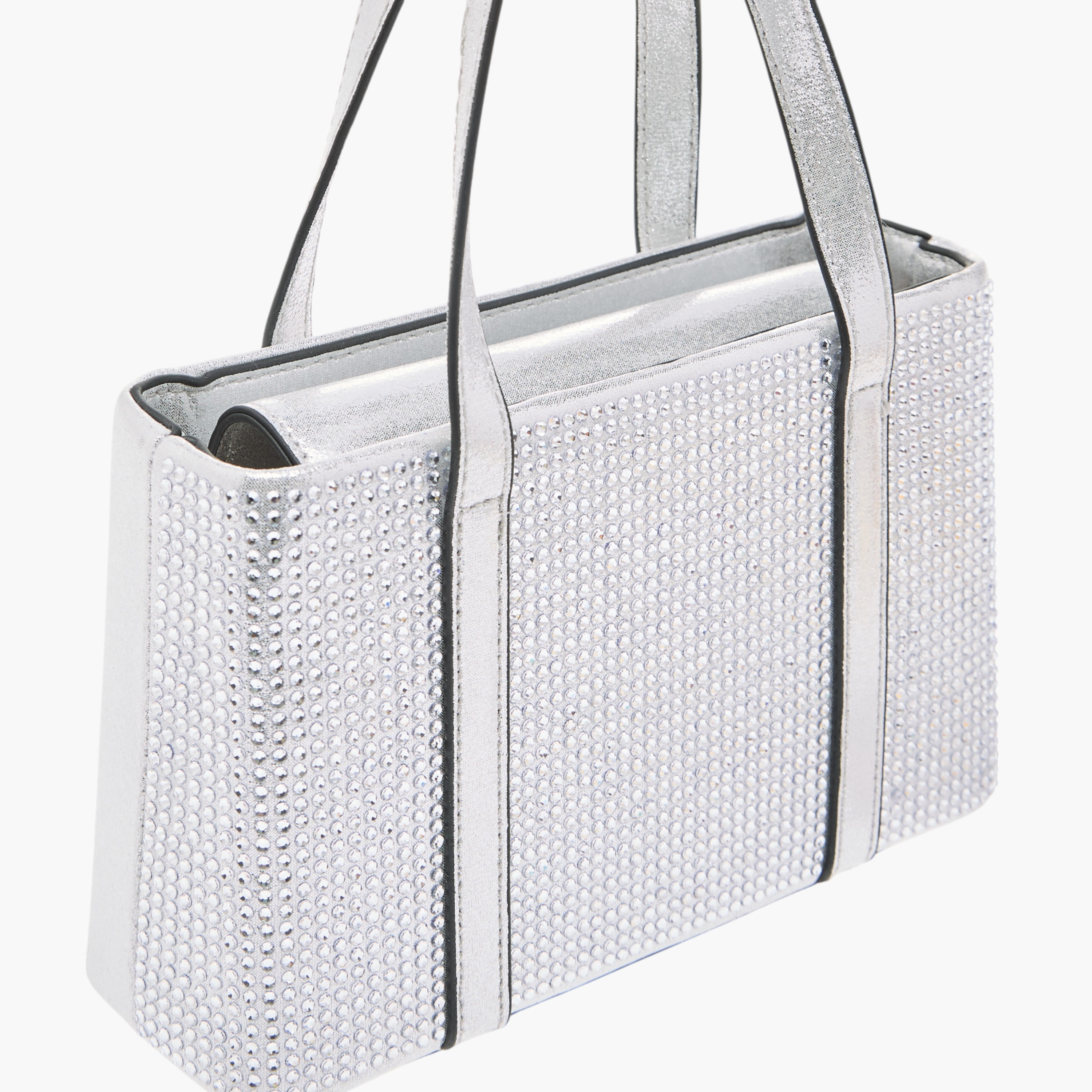 Celeste Embellished Tote Bag with Detachable Strap-women-bagsandwallets-handbags-image-4
