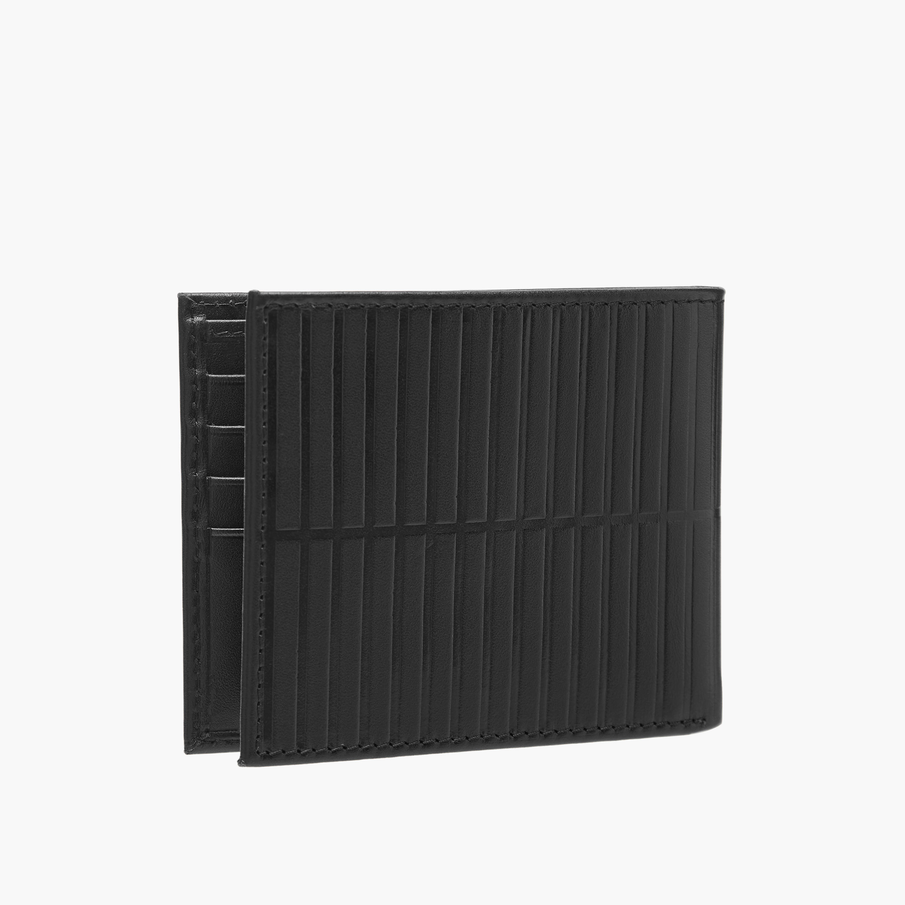 Duchini Textured Bi-Fold Wallet-men-beltsandwallets-wallets-image-2
