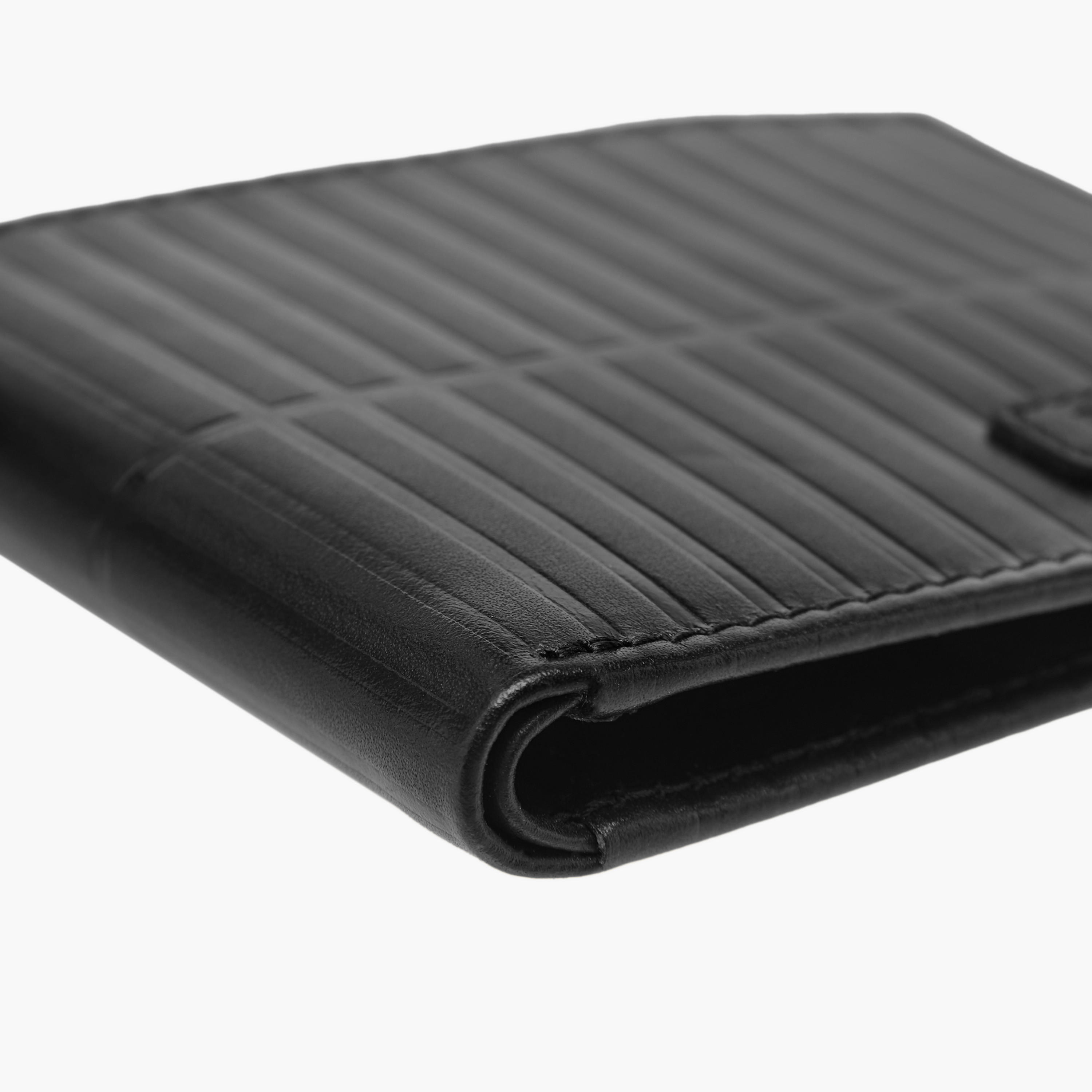 Duchini Textured Bi-Fold Wallet-men-beltsandwallets-wallets-image-3