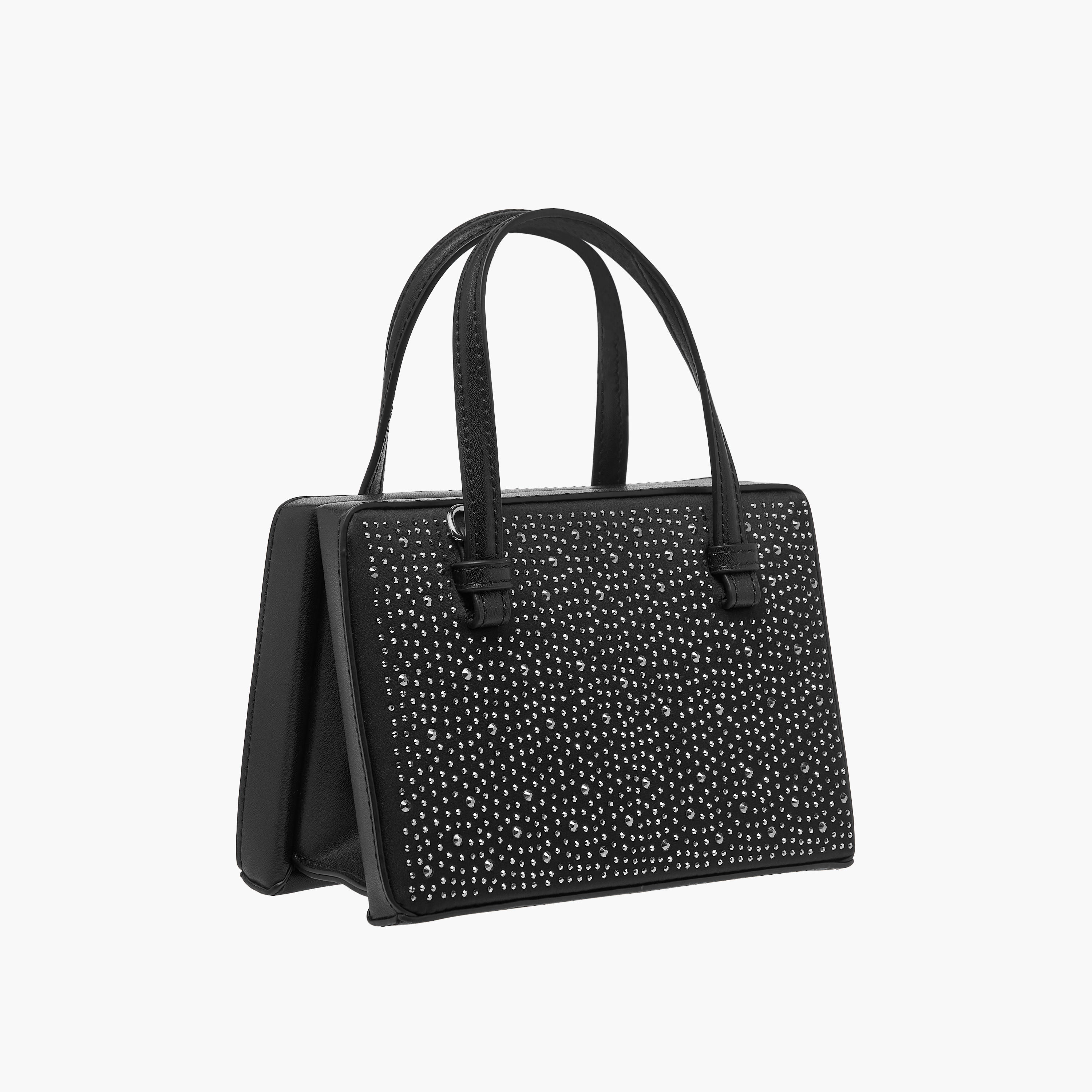 شنطة توتي مزينة بحزام قابل للتعديل وإغلاق مغناطيسي من سيليست-women-bagsandwallets-handbags-image-3