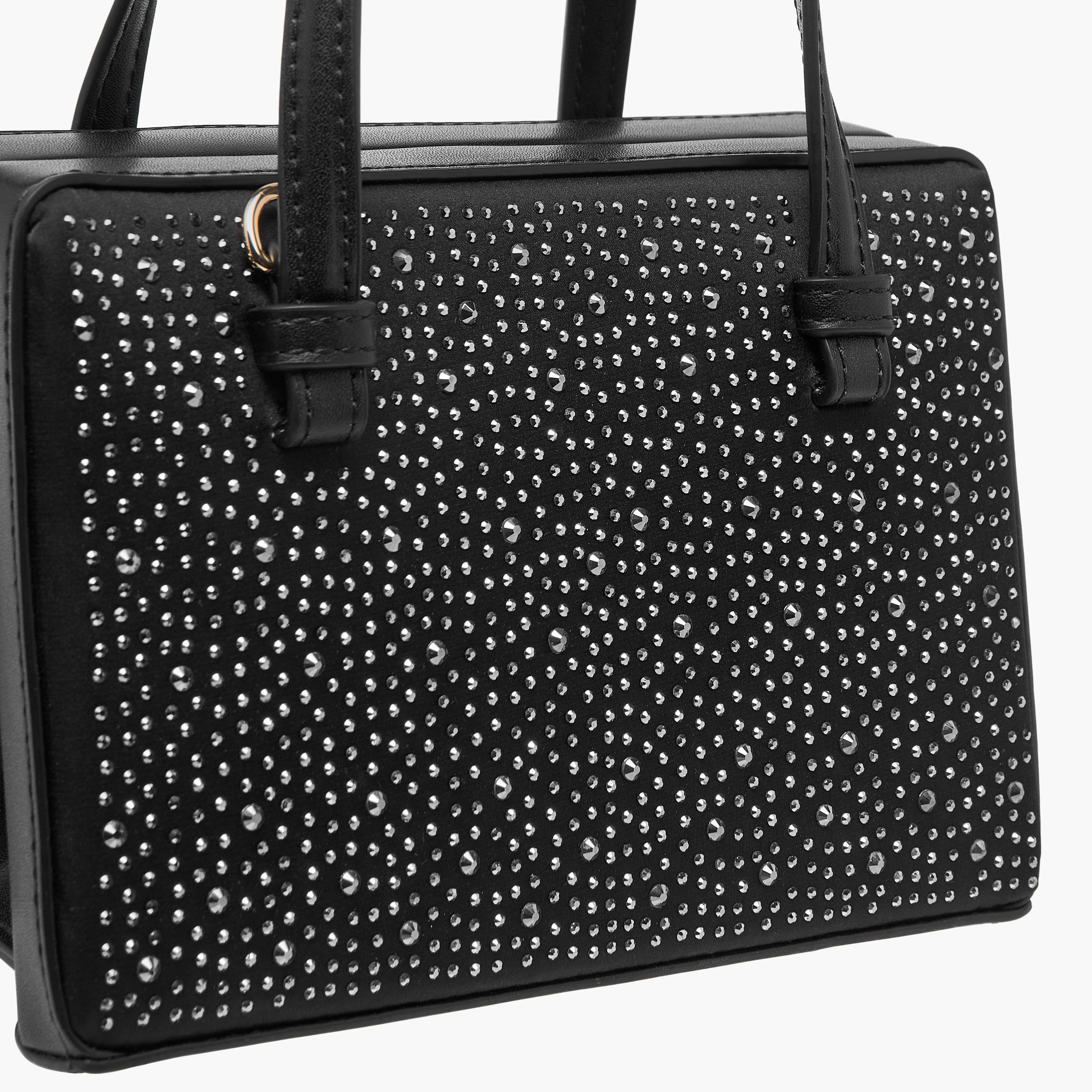Celeste Embellished Tote Bag with Adjustable Strap and Magnetic Closure-women-bagsandwallets-handbags-image-4