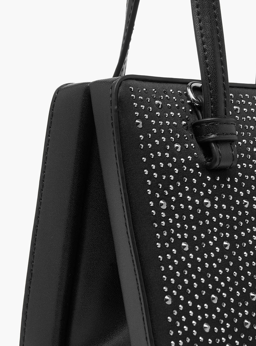 شنطة توتي مزينة بحزام قابل للتعديل وإغلاق مغناطيسي من سيليست-women-bagsandwallets-handbags-image-5
