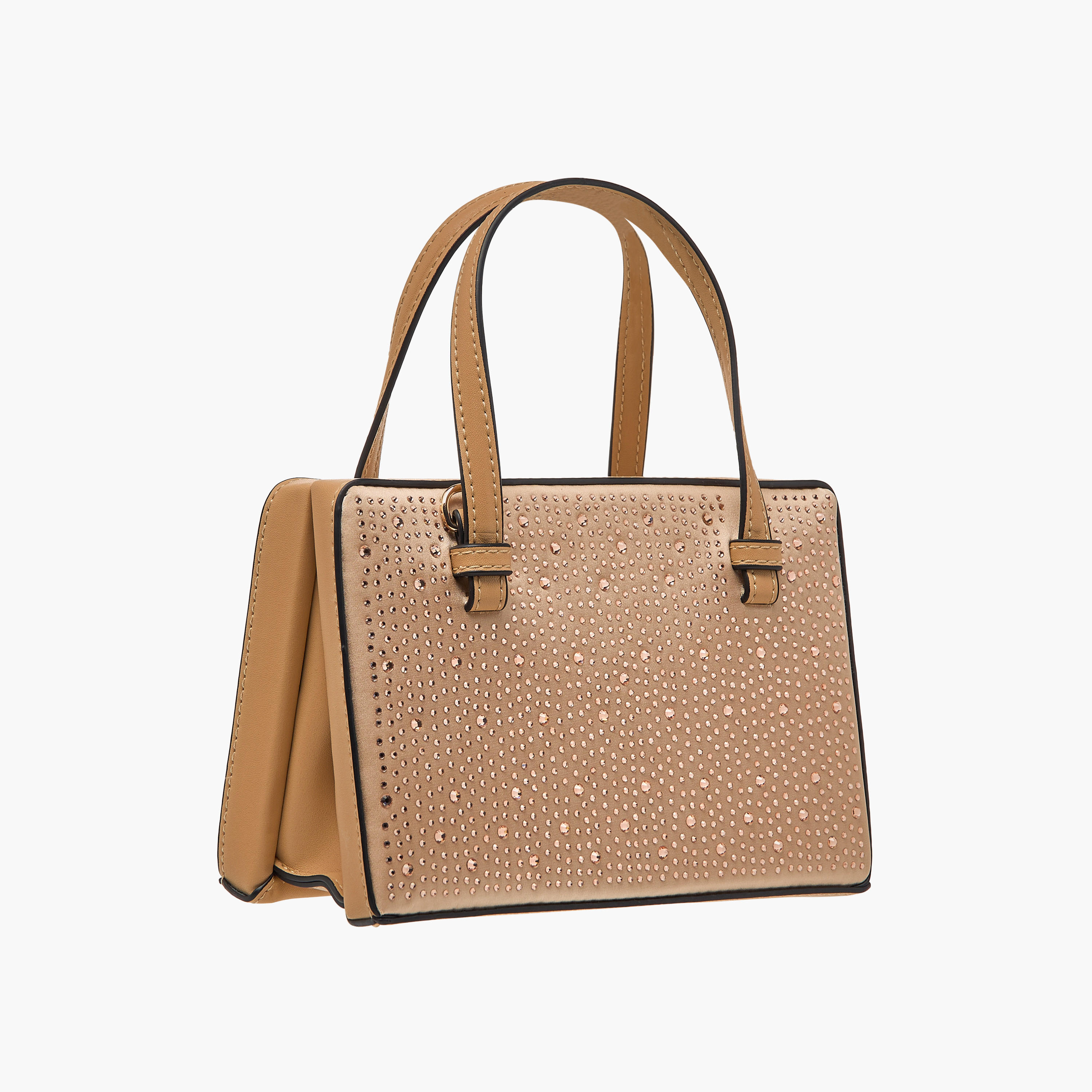 شنطة توتي مزينة بحزام قابل للتعديل وإغلاق مغناطيسي من سيليست-women-bagsandwallets-handbags-image-3