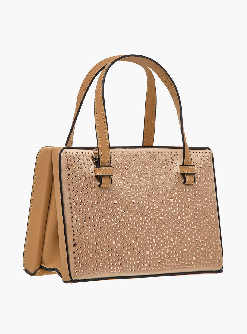شنطة توتي مزينة بحزام قابل للتعديل وإغلاق مغناطيسي من سيليست-women-bagsandwallets-handbags-image-3