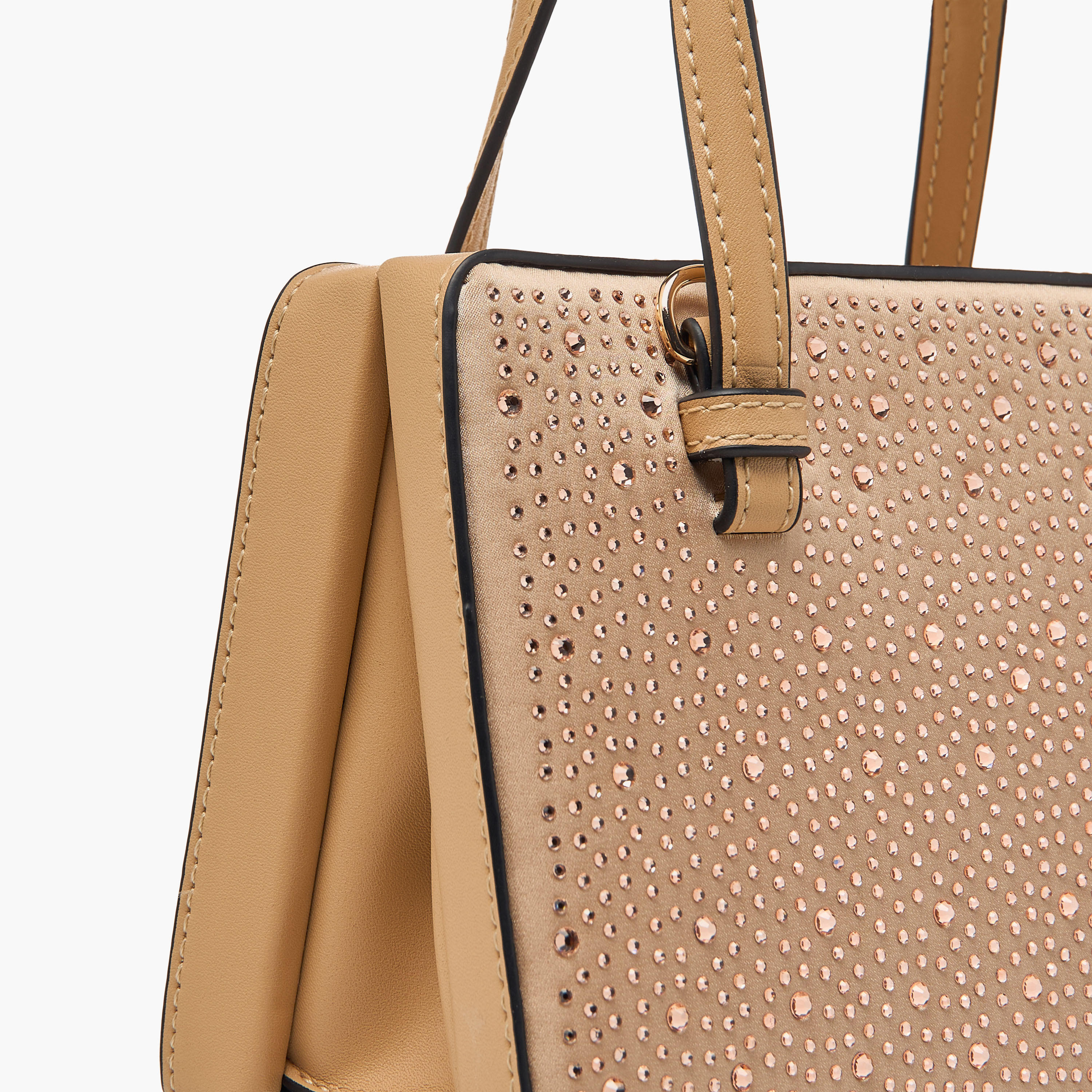 شنطة توتي مزينة بحزام قابل للتعديل وإغلاق مغناطيسي من سيليست-women-bagsandwallets-handbags-image-5