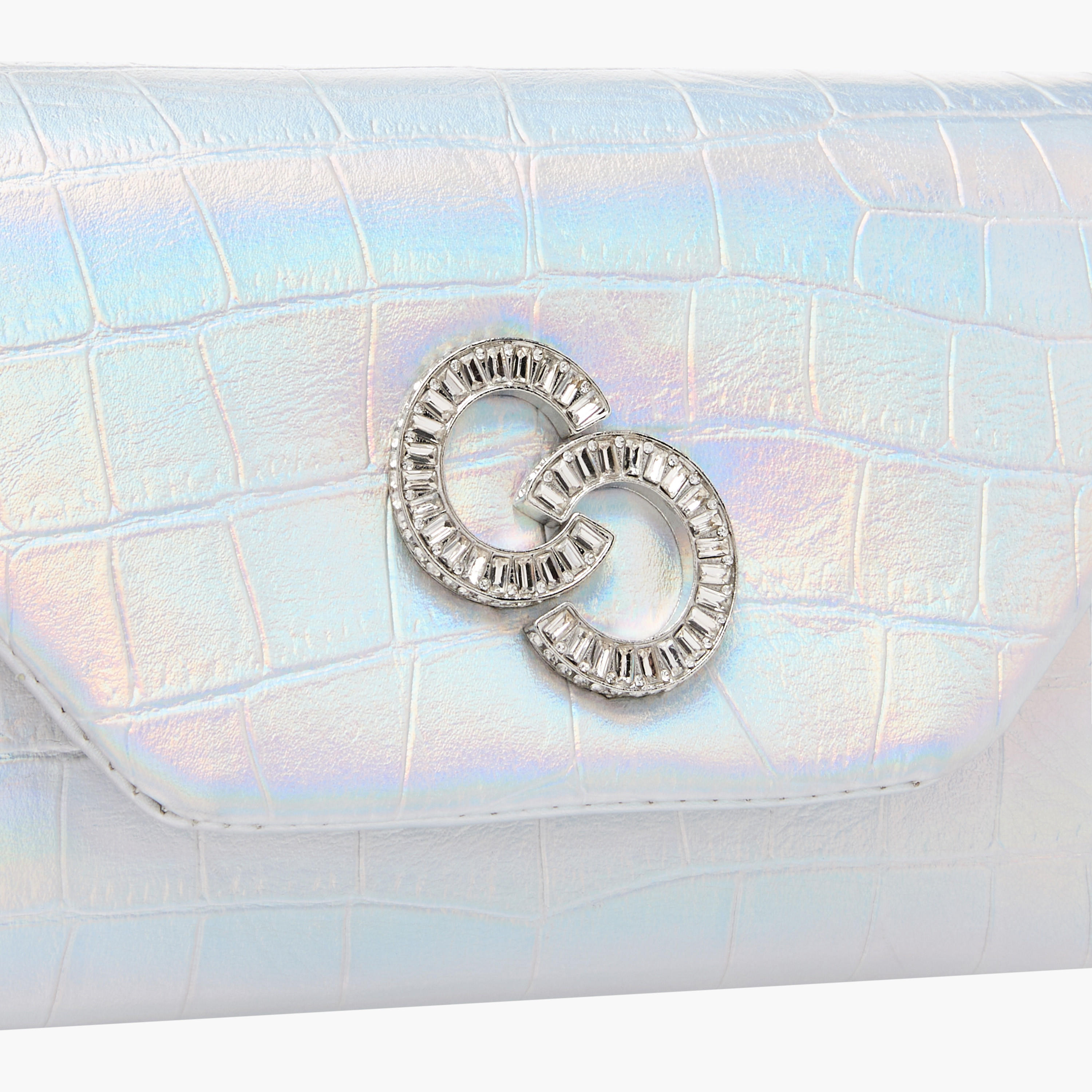Celeste Embellshed Crossbody Bag with Chain Strap and Flap Closure-women-bagsandwallets-handbags-image-4