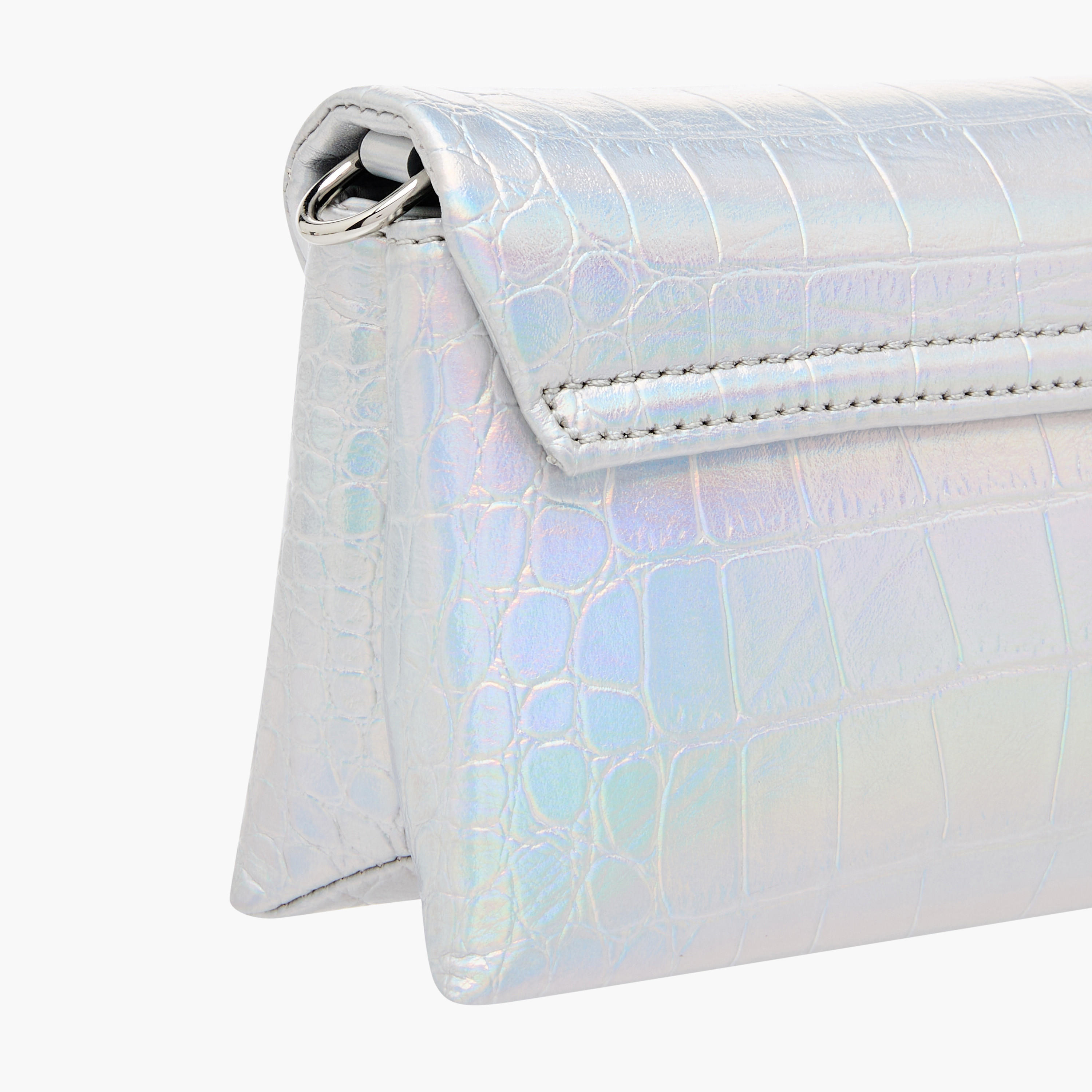 Celeste Embellshed Crossbody Bag with Chain Strap and Flap Closure-women-bagsandwallets-handbags-image-5