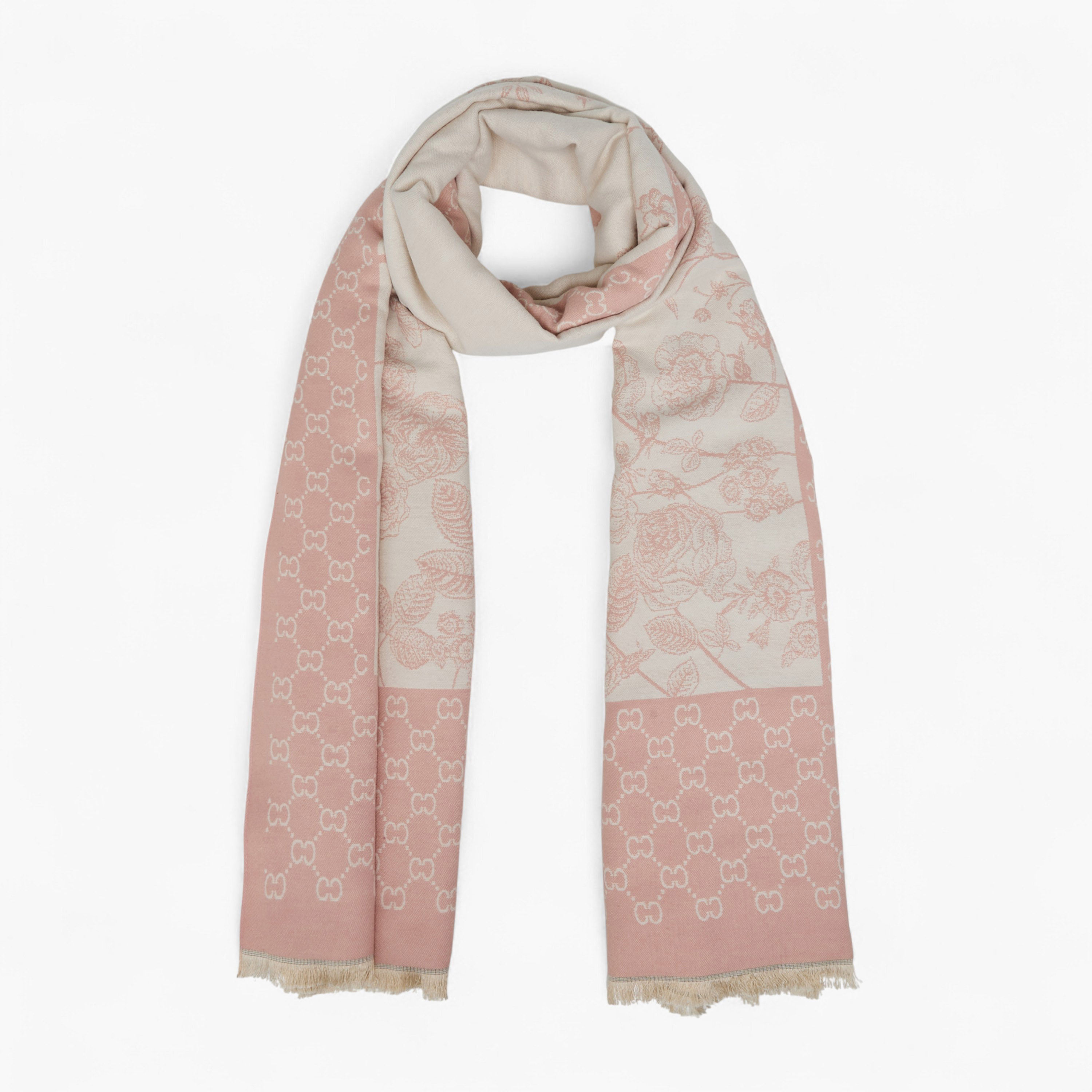 Zora Floral Print Winter Scarf - 185x60 cms-women-clothingaccessories-scarves-image-57