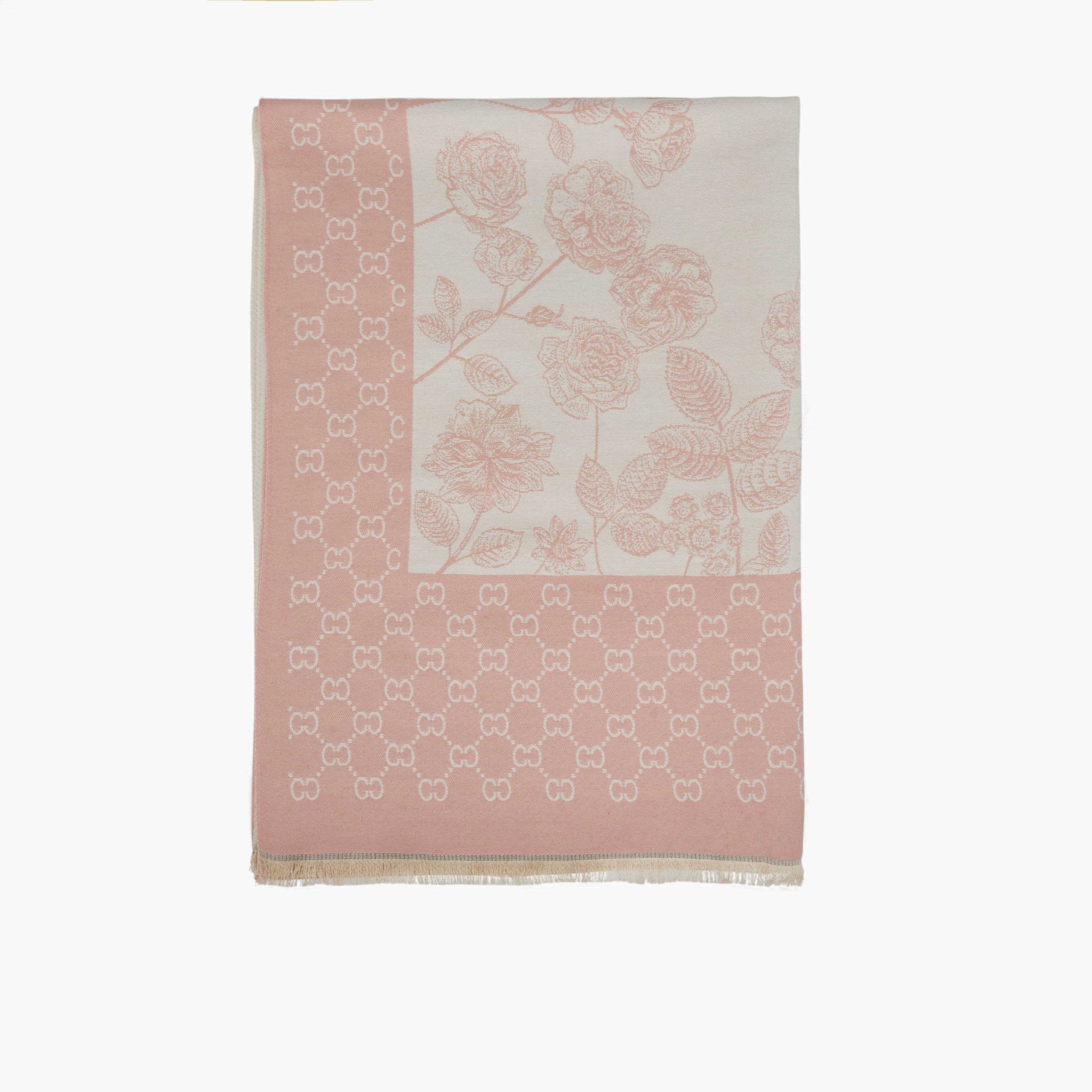Zora Floral Print Winter Scarf - 185x60 cms-women-clothingaccessories-scarves-image-58
