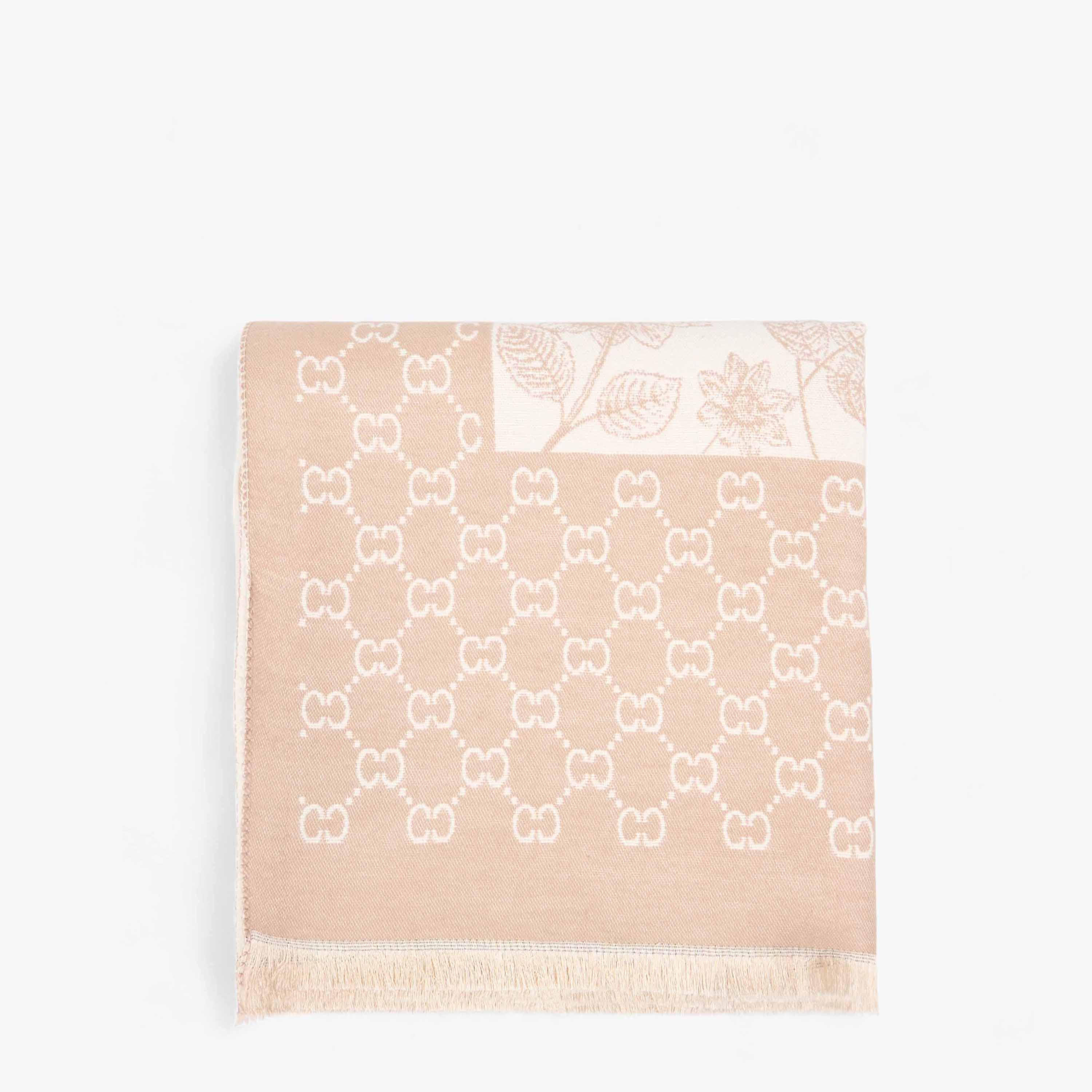 وشاح شتوي متعدد الألوان بطبعات مونوجرام من زورا-women-clothingaccessories-scarves-image-2