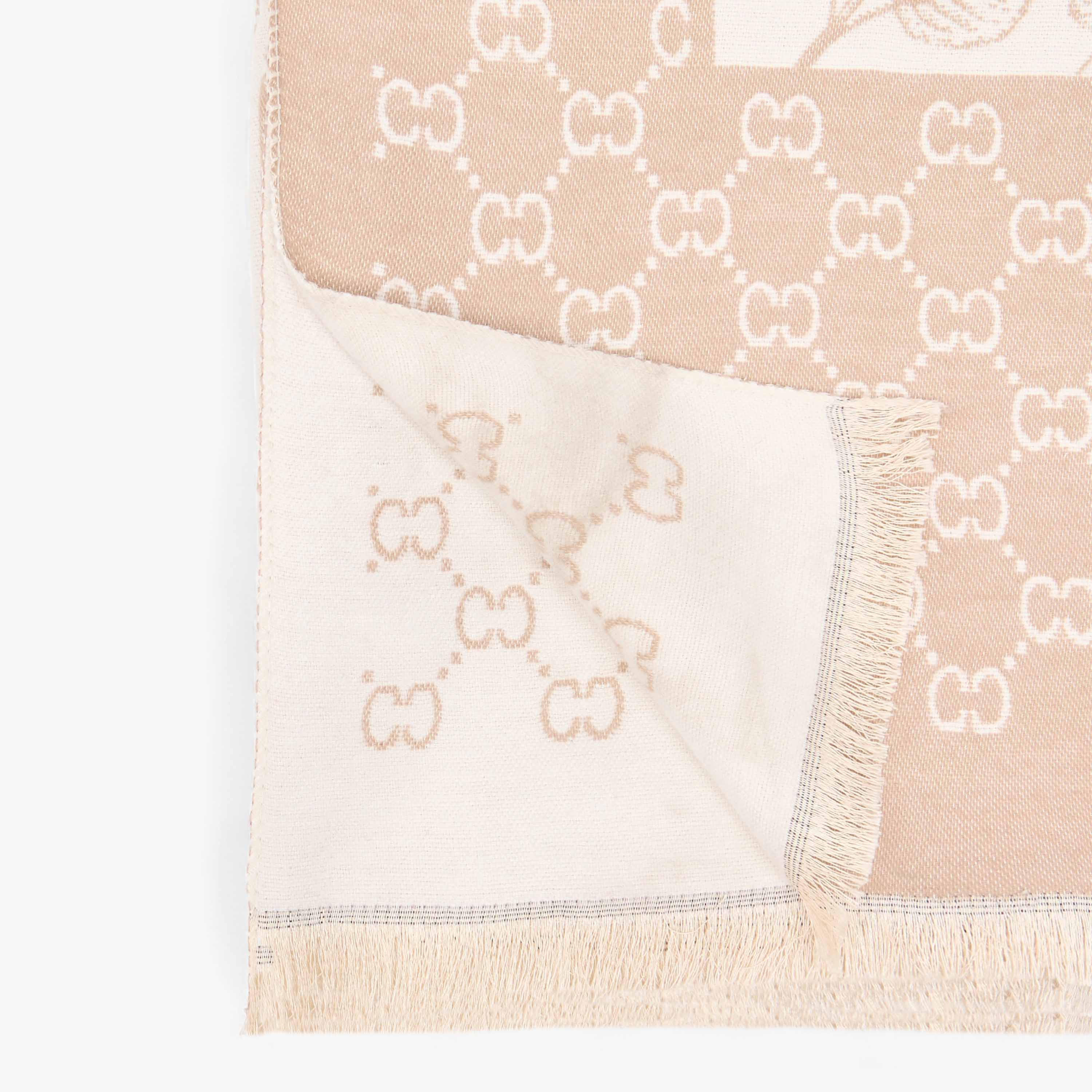 وشاح شتوي متعدد الألوان بطبعات مونوجرام من زورا-women-clothingaccessories-scarves-image-3