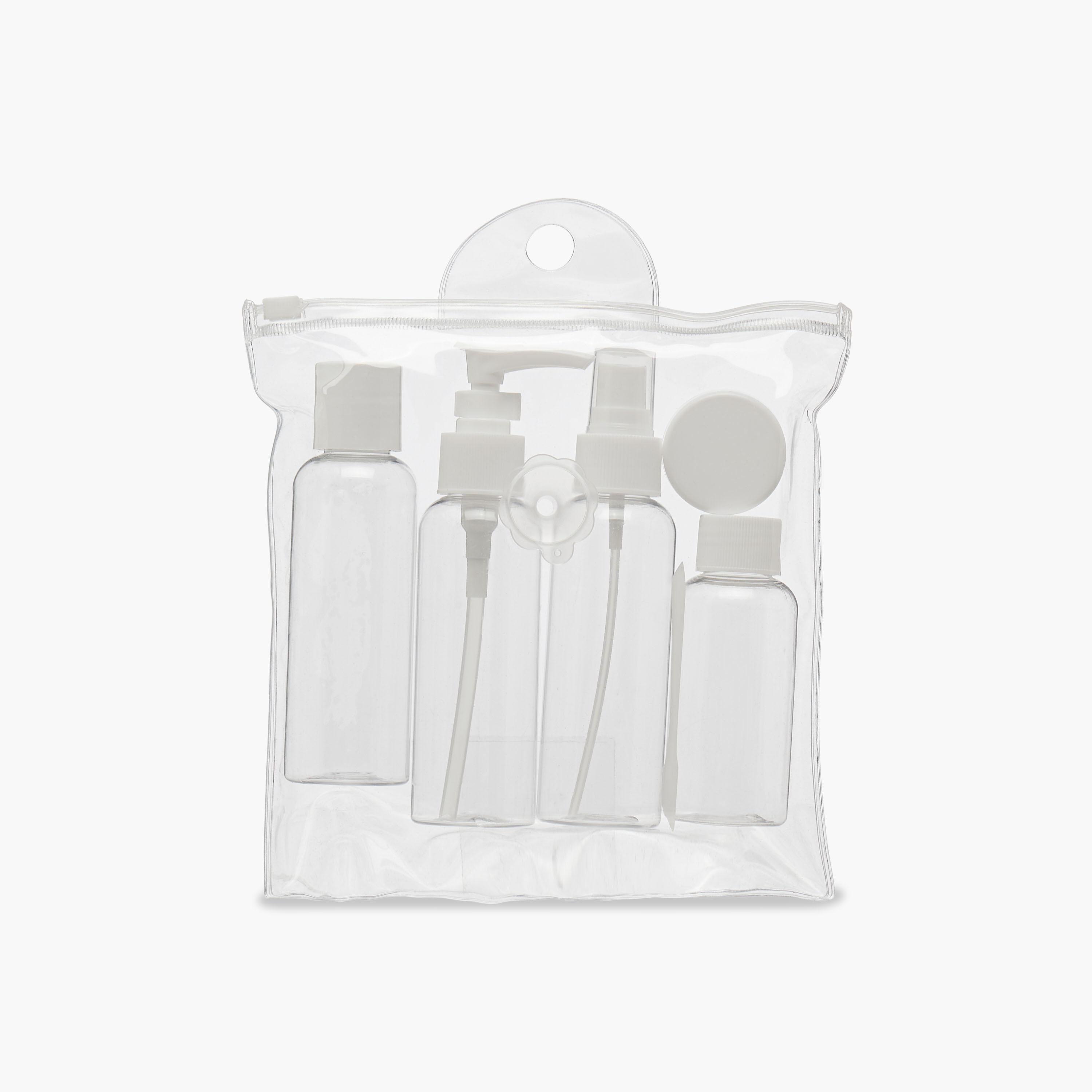 طقم قوارير سفر 7 قطع من جلو-travel-accessories-image-11