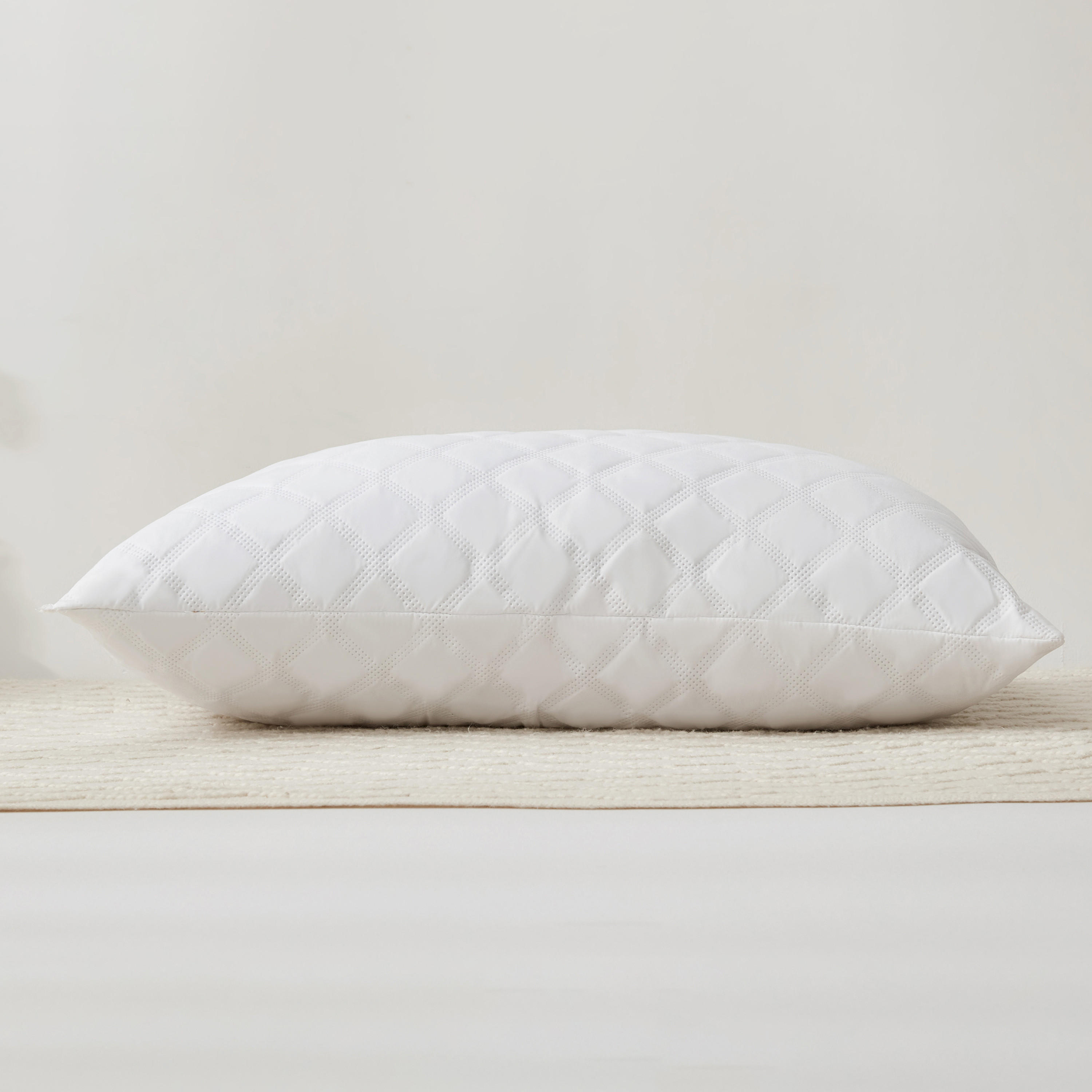 Unique Home 4-Piece Super Sonic High Quality Pillow Set - 50x70 cms-household-bedding-pillows-image-4