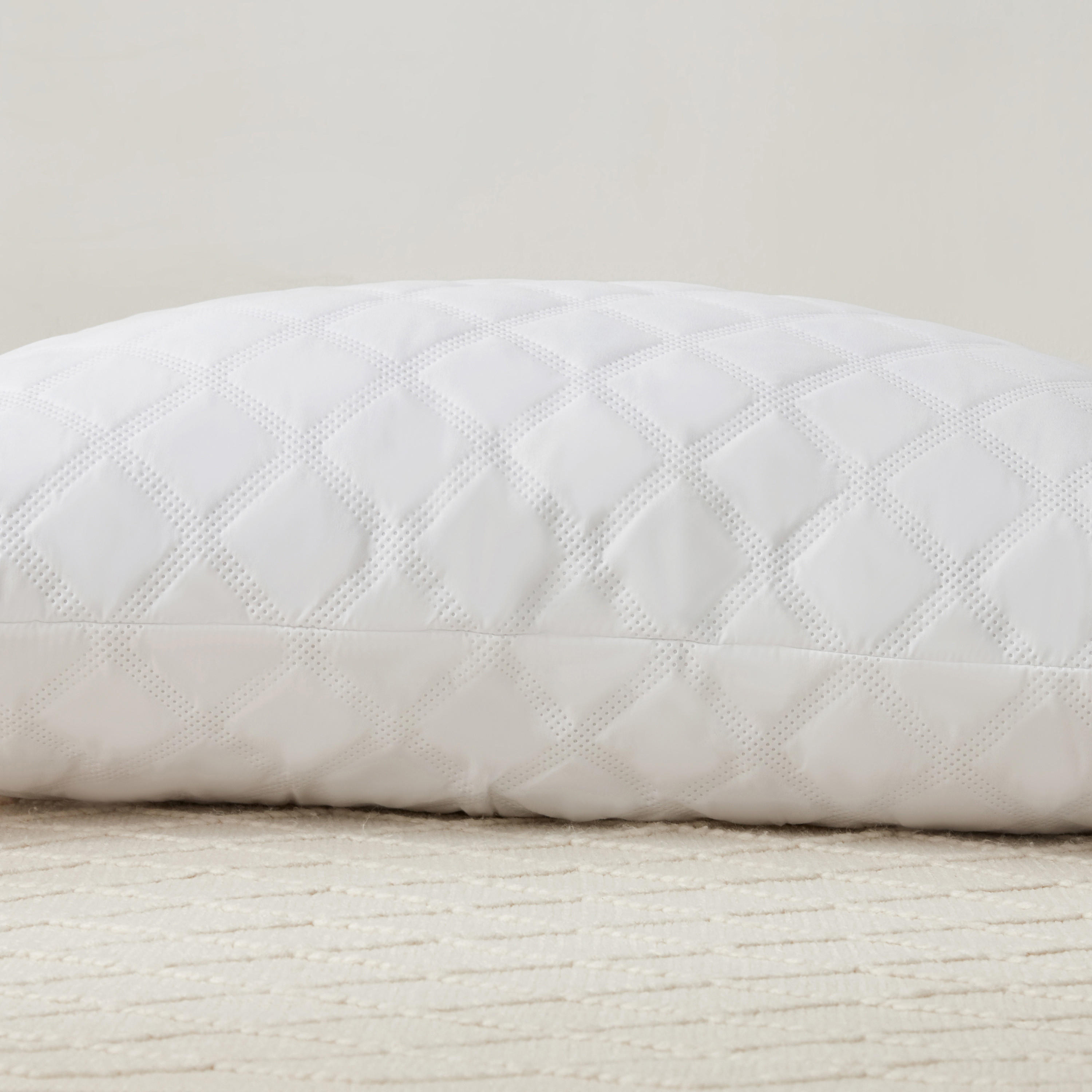 Unique Home 4-Piece Super Sonic High Quality Pillow Set - 50x70 cms-household-bedding-pillows-image-5
