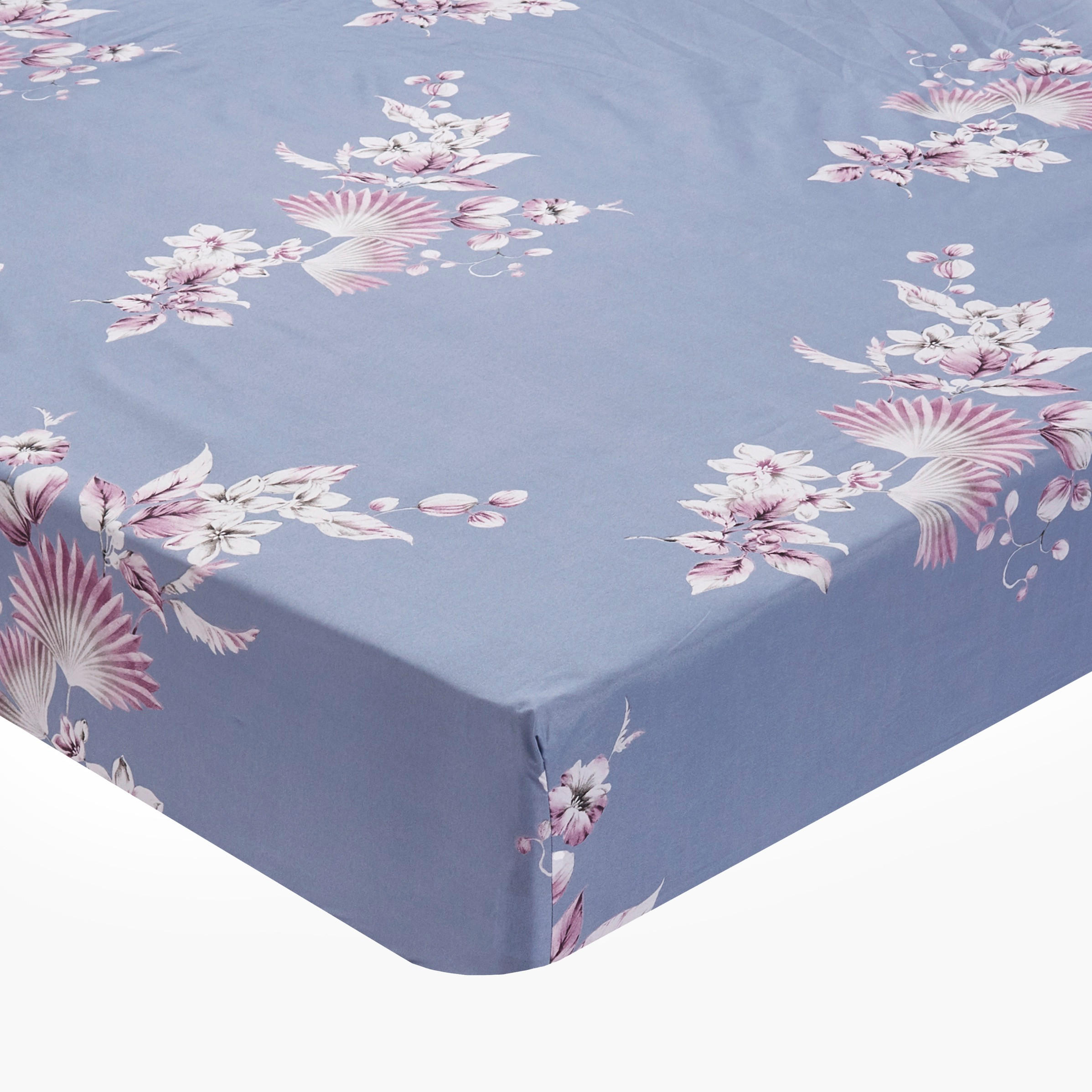 Unique Home All Season 6-Piece Printed King Comforter Set - 240x260 cms-household-bedding-comfortersandbedspreads-comforters-image-6