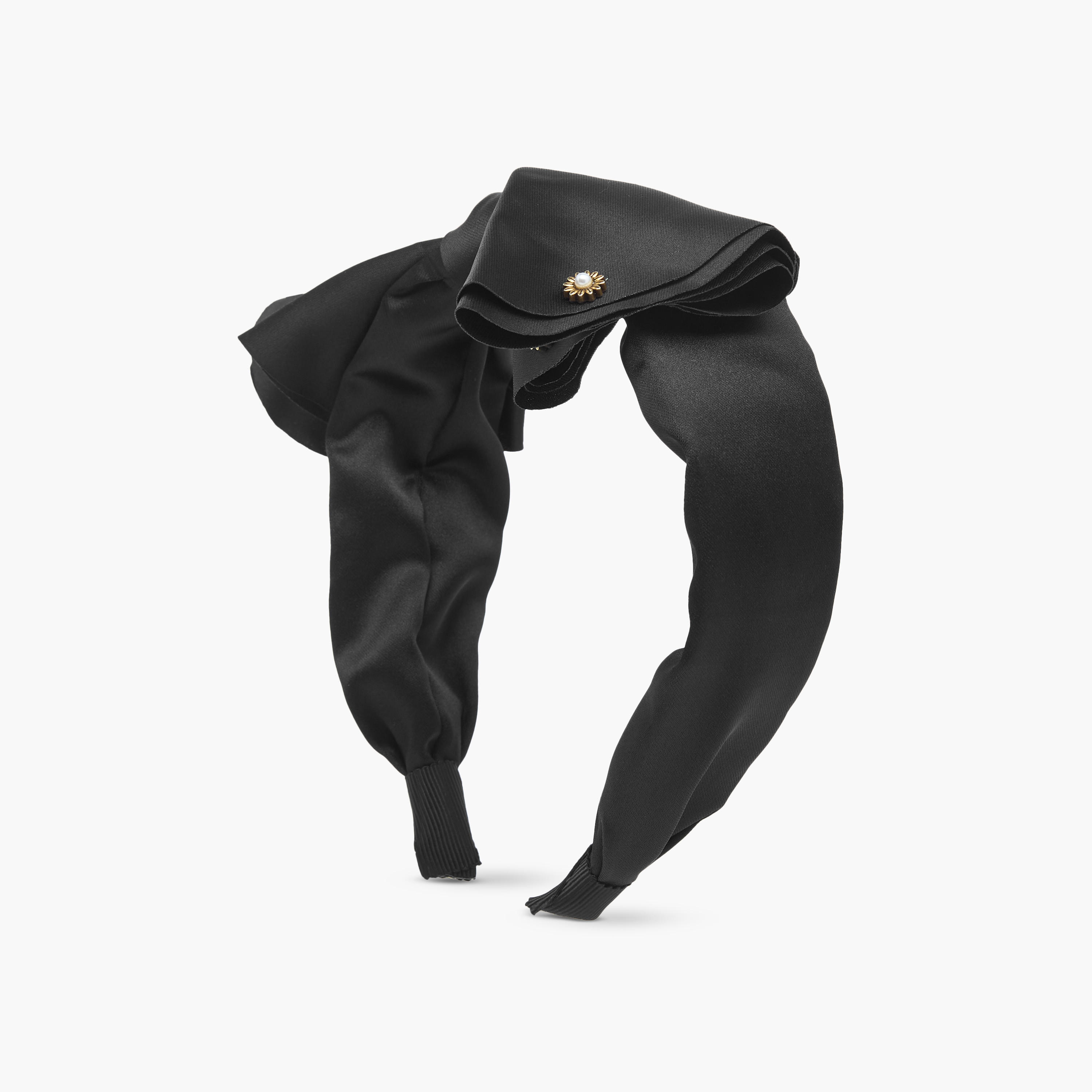 Bow Embellished Hairband-women-hairaccessories-bands-image-3