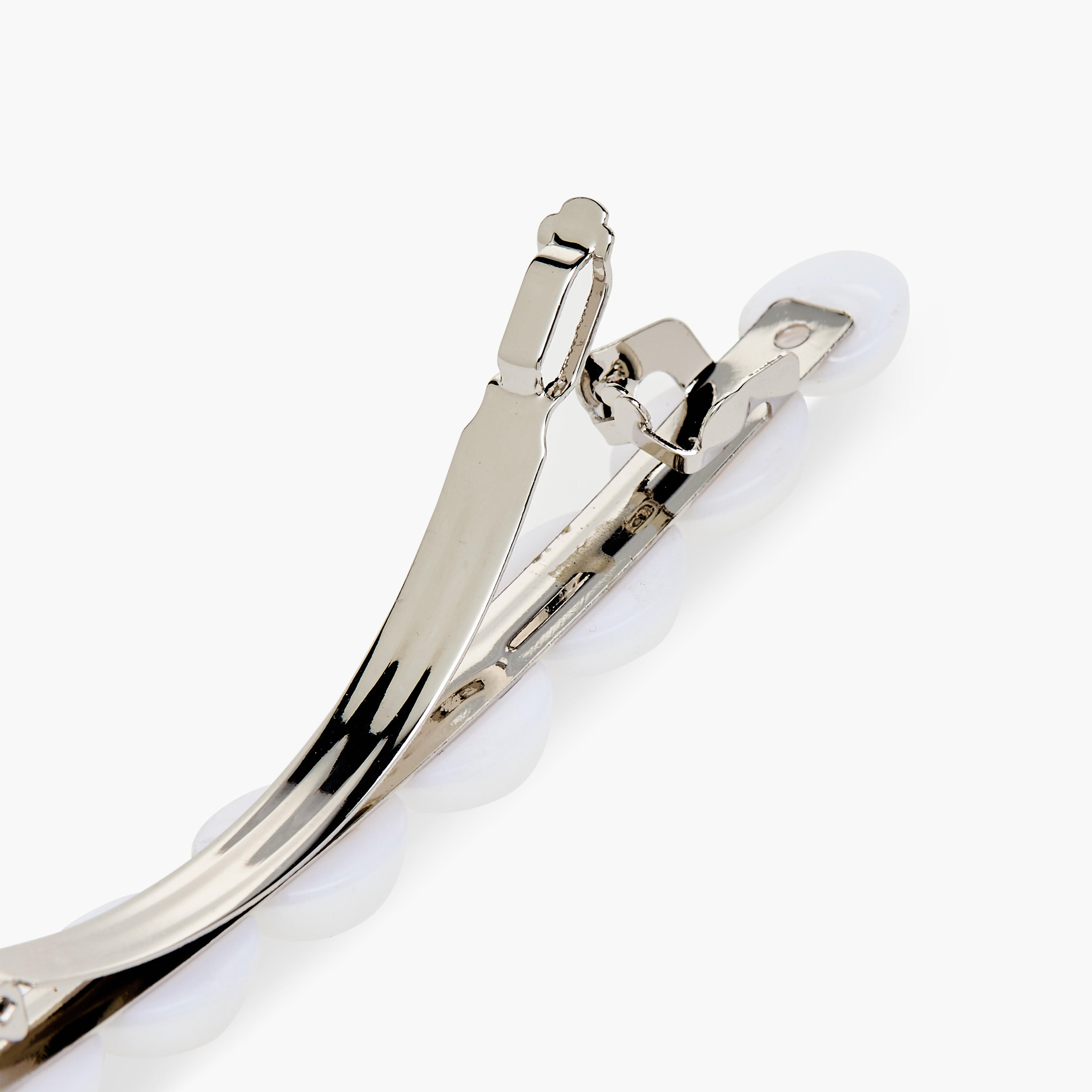 مشبك شعر بتزيينات لؤلؤ-women-hairaccessories-hairpins-image-6