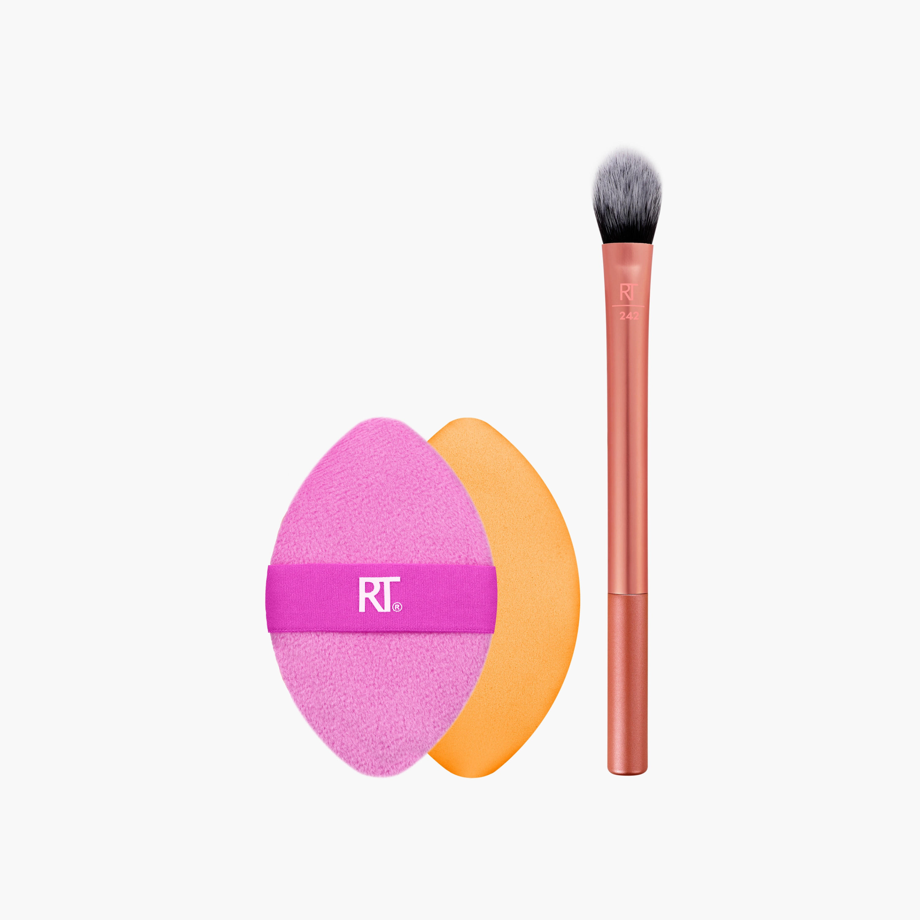مجموعة مكياج السفر المصغرة من ريل تكنيكس-beautyandpersonalcare-makeup-giftsets-image-1
