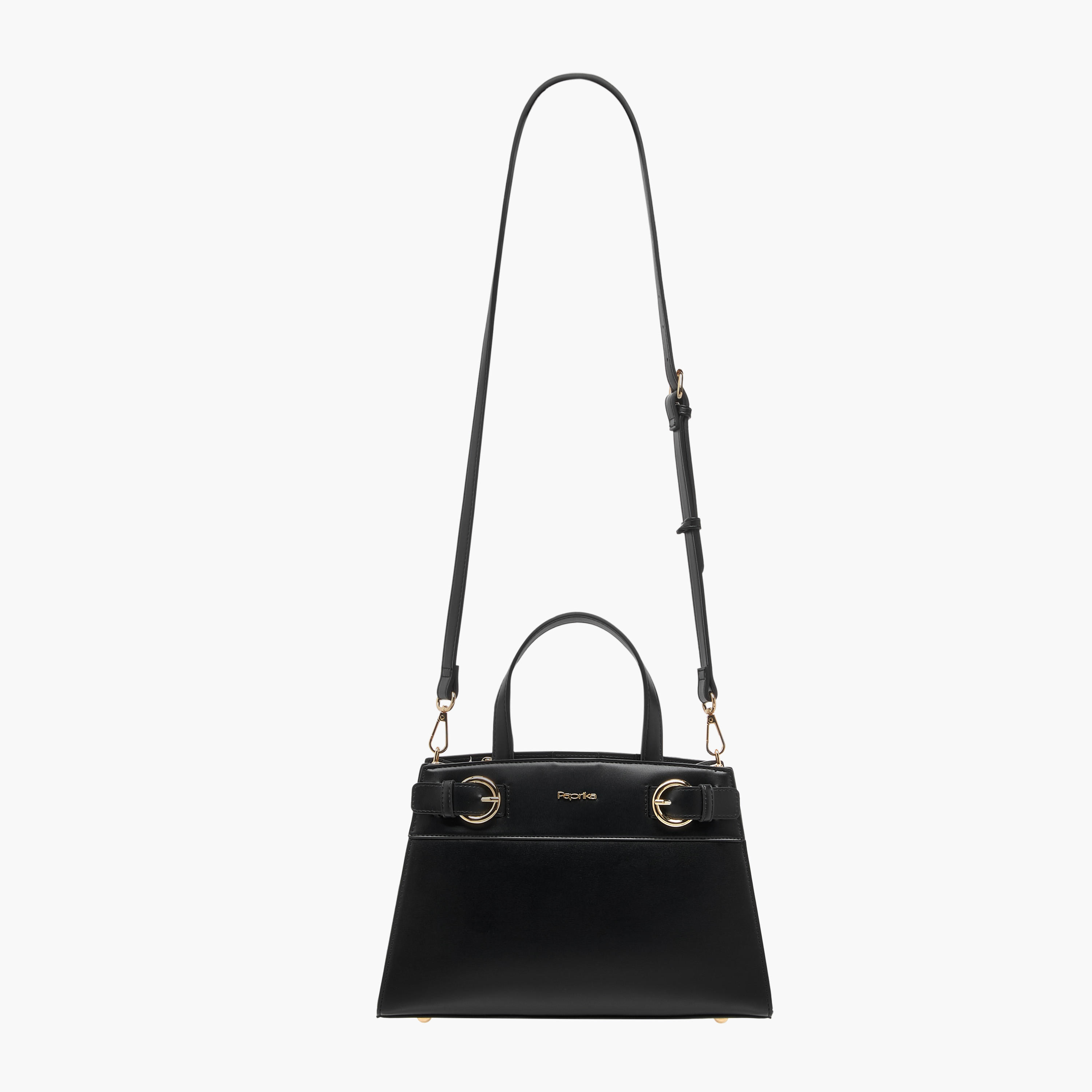 شنطة توتي سادة بسحاب إغلاق وحزام قابل للفصل من بابريكا-women-bagsandwallets-handbags-image-2